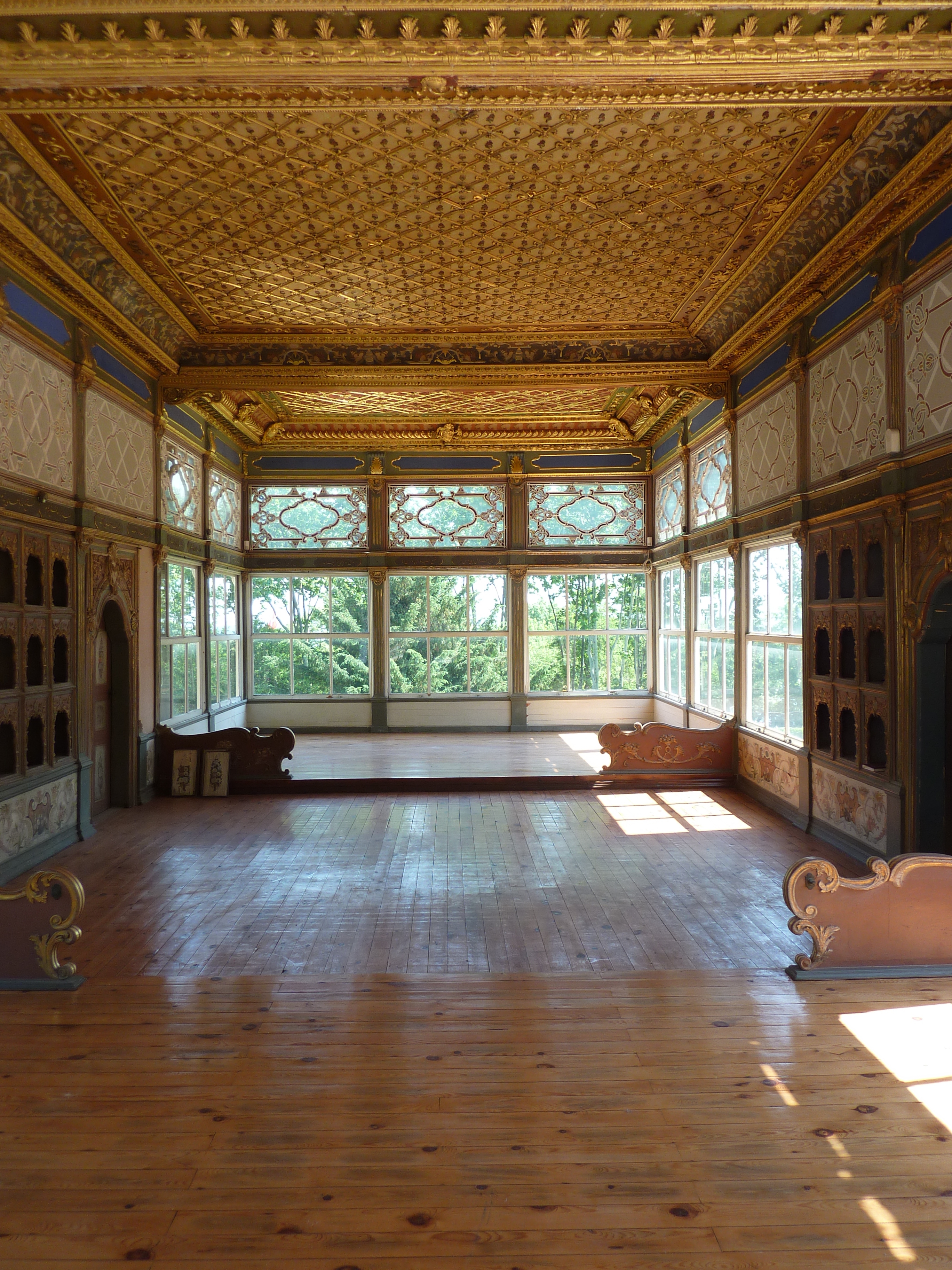 Picture Turkey Istanbul Topkapi Palace 2009-06 87 - Journey Topkapi Palace