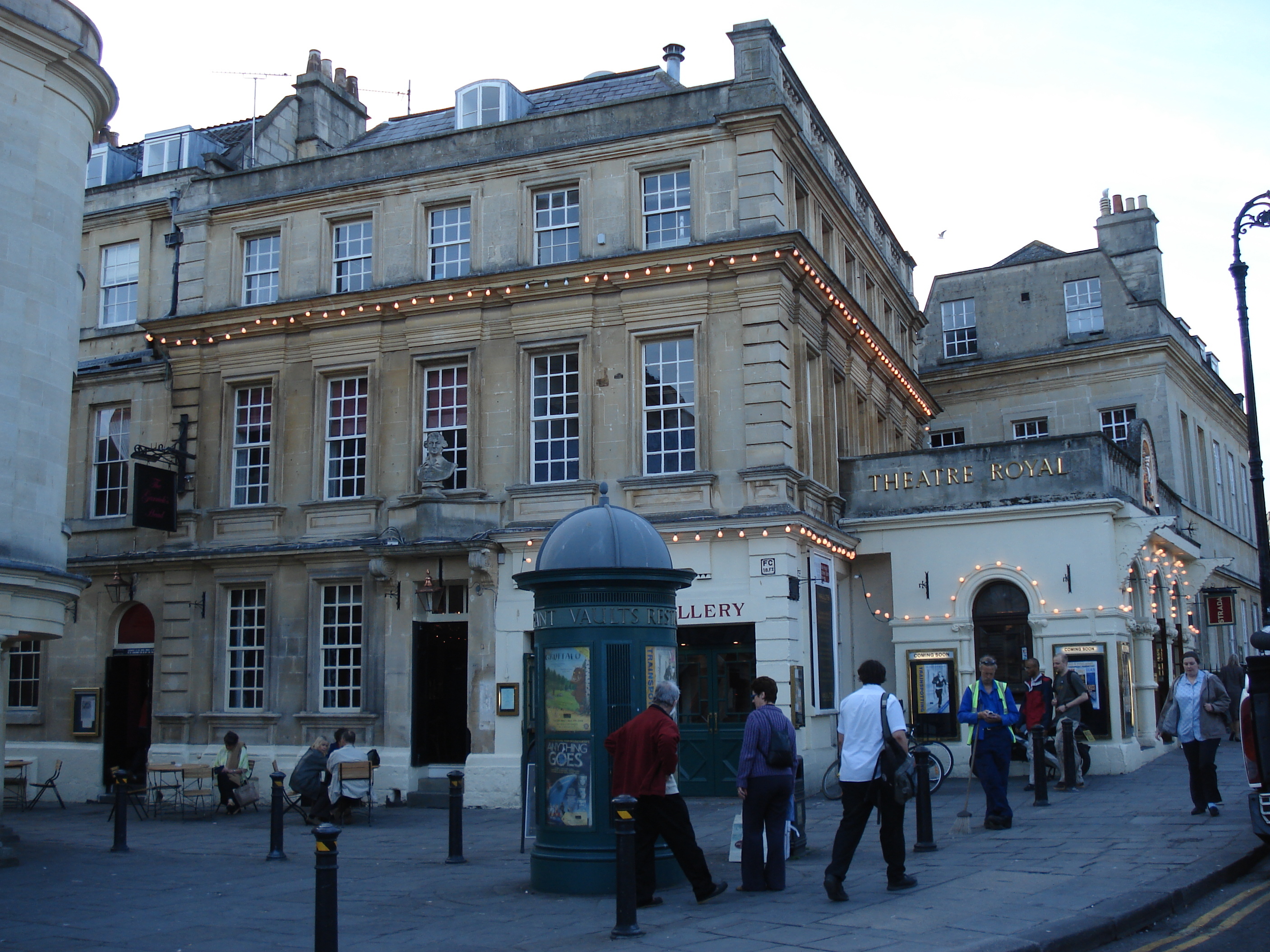 Picture United Kingdom Bath 2006-05 104 - Around Bath