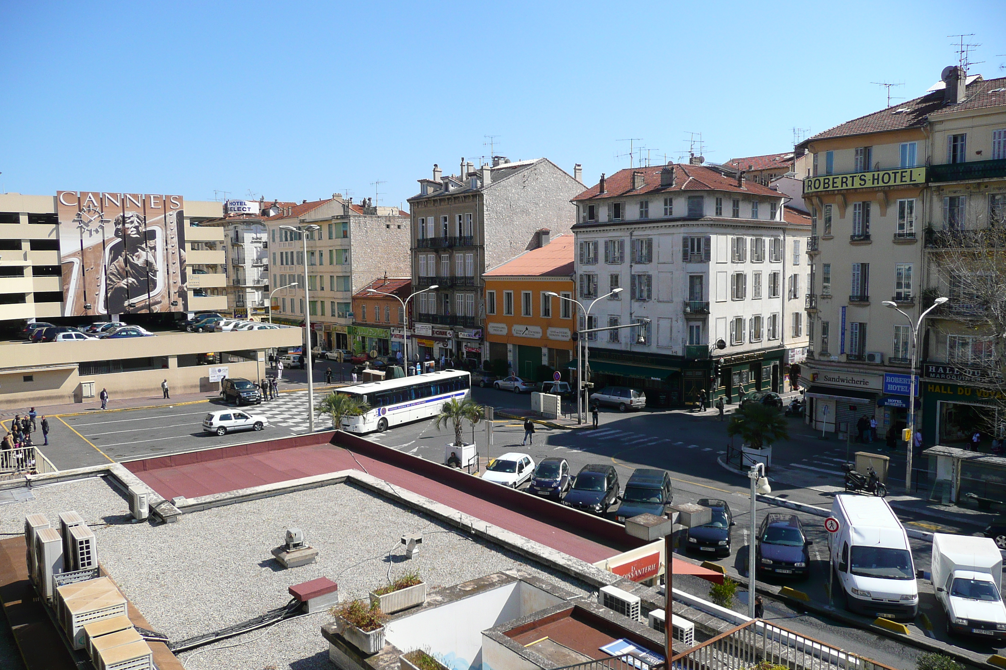 Picture France Cannes Boulevard du Ferrage 2008-03 35 - Around Boulevard du Ferrage