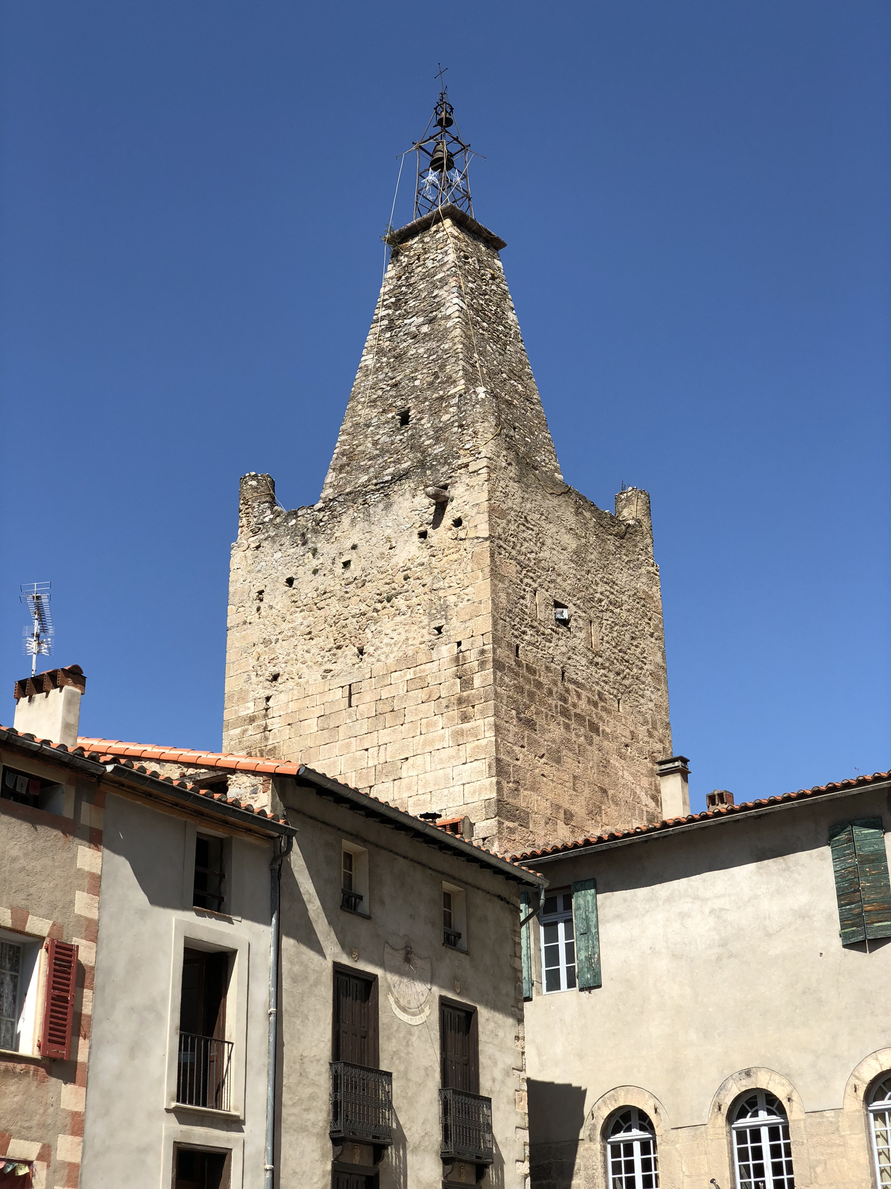 Picture France Villefranche de Conflent 2018-04 42 - Around Villefranche de Conflent