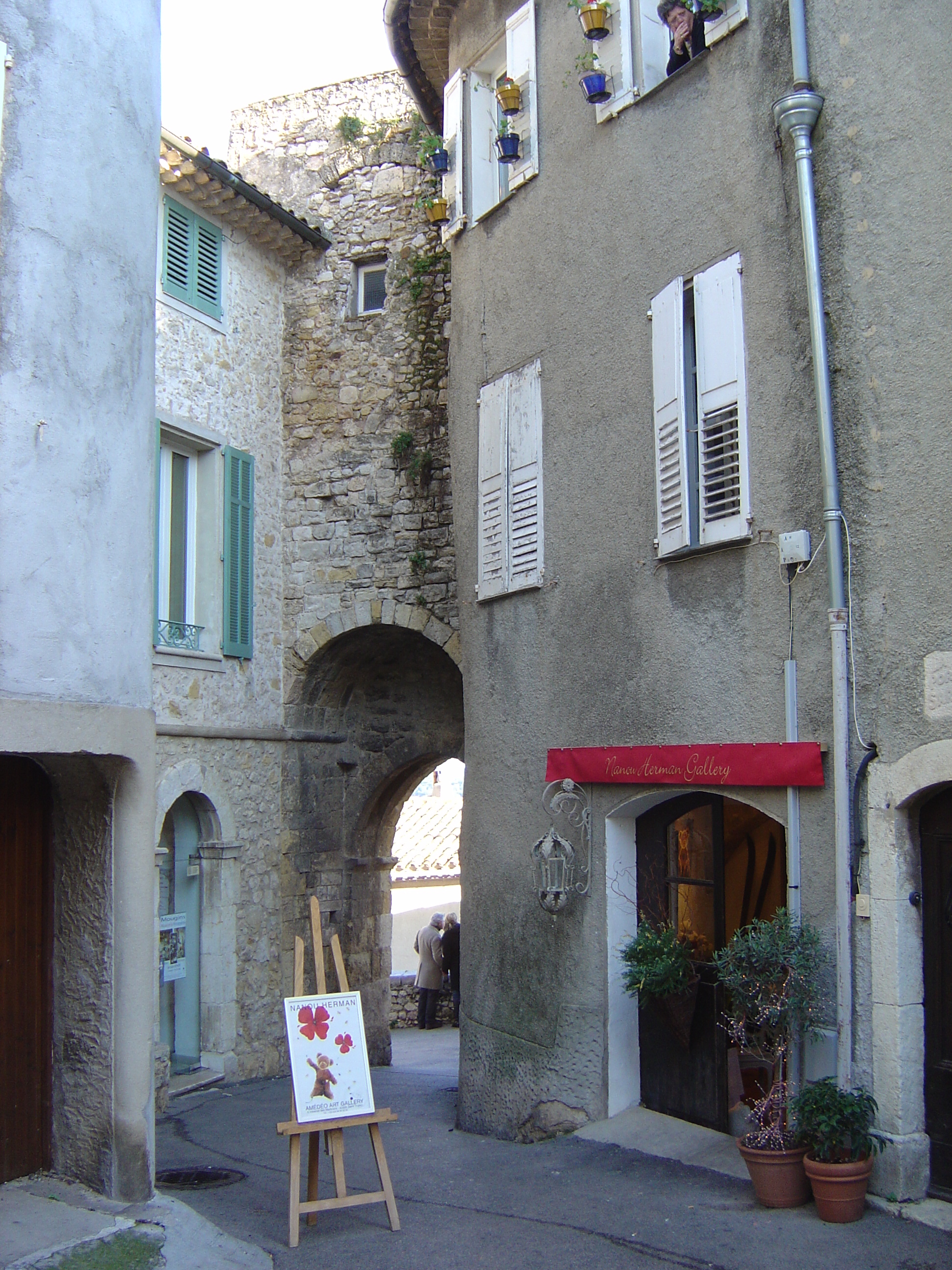 Picture France Mougins 2006-02 2 - Around Mougins