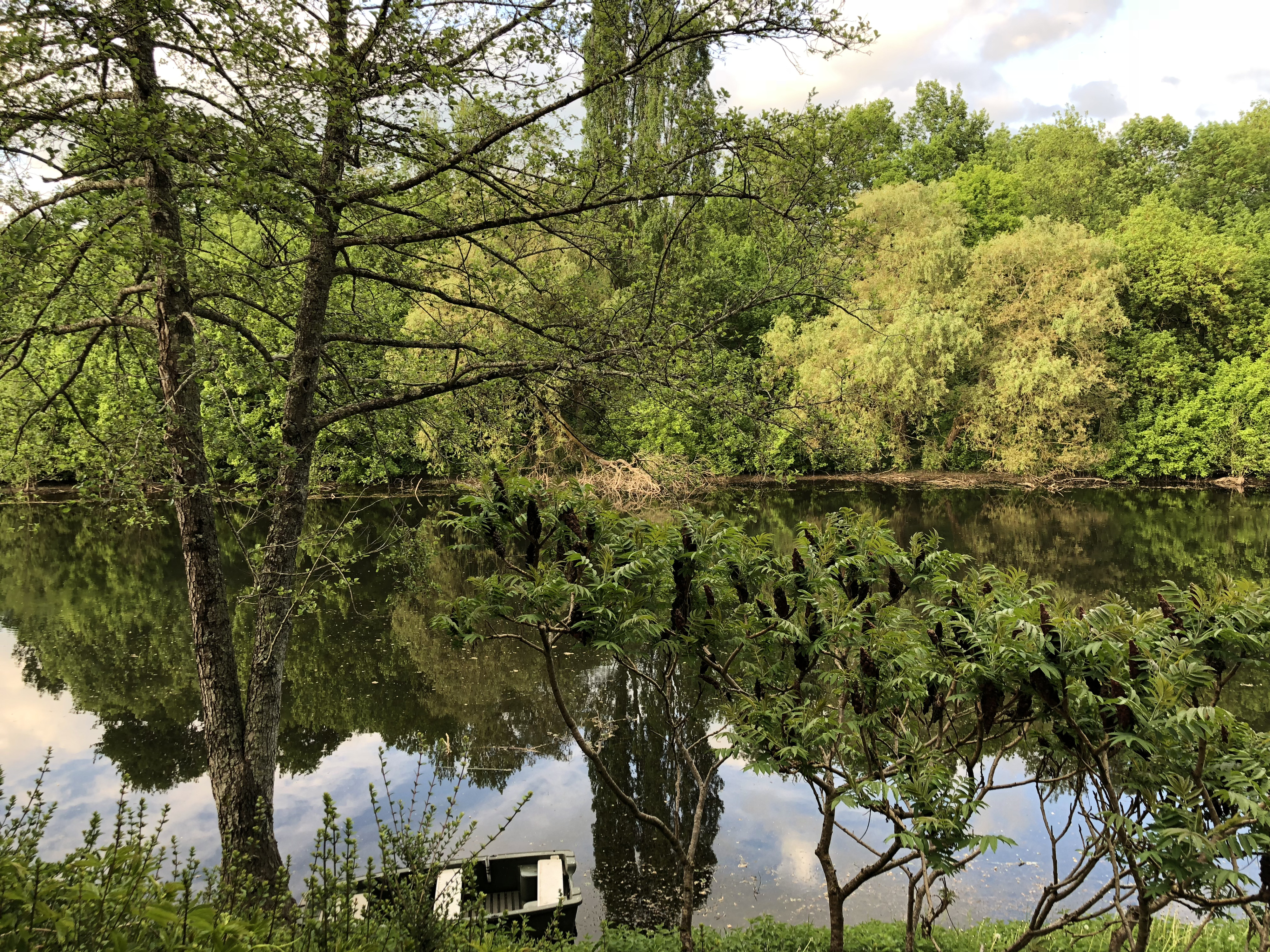 Picture France Carennac 2018-04 11 - Discovery Carennac