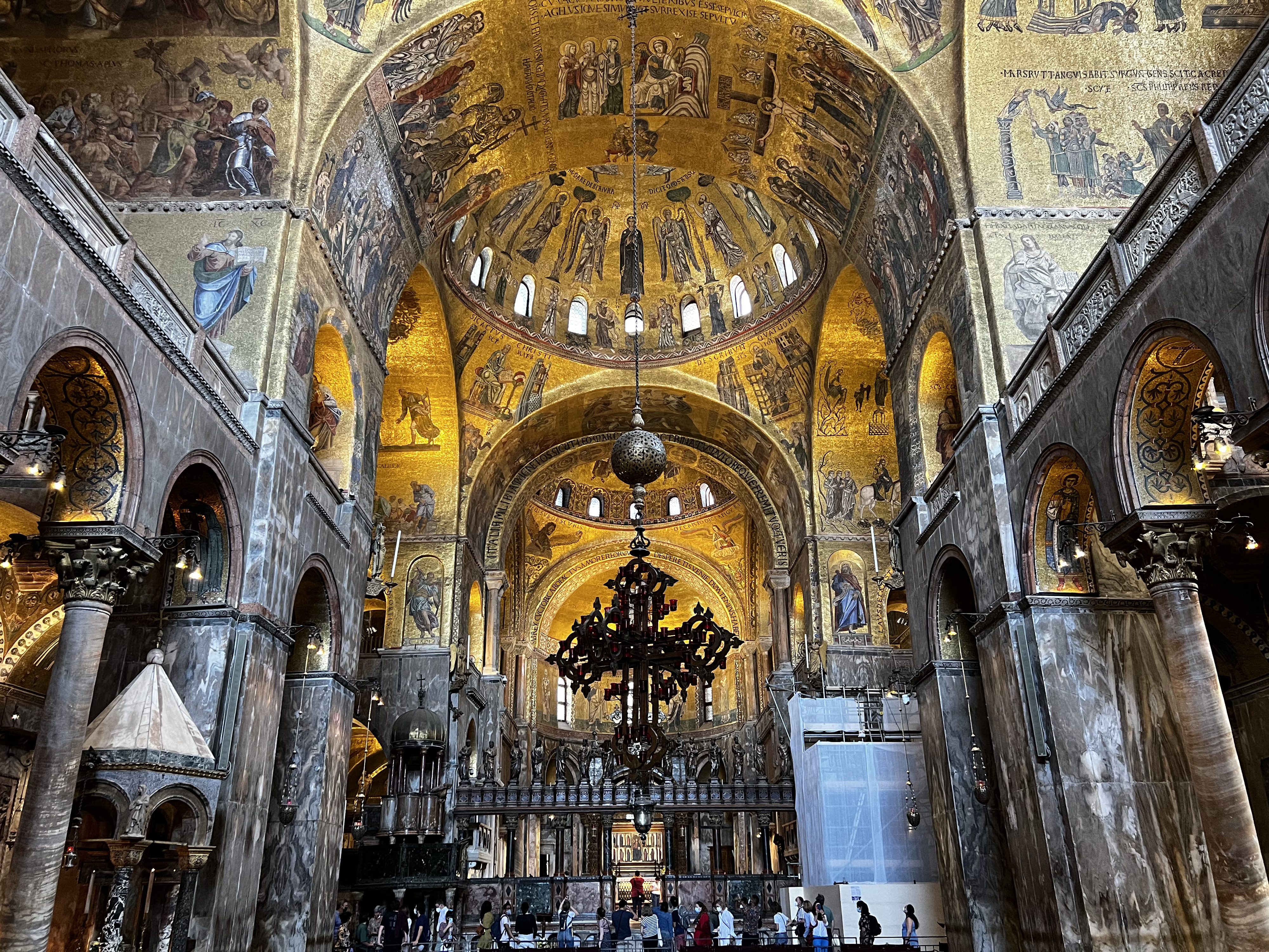 Picture Italy Venice Saint Mark's Basilica 2022-05 296 - Discovery Saint Mark's Basilica