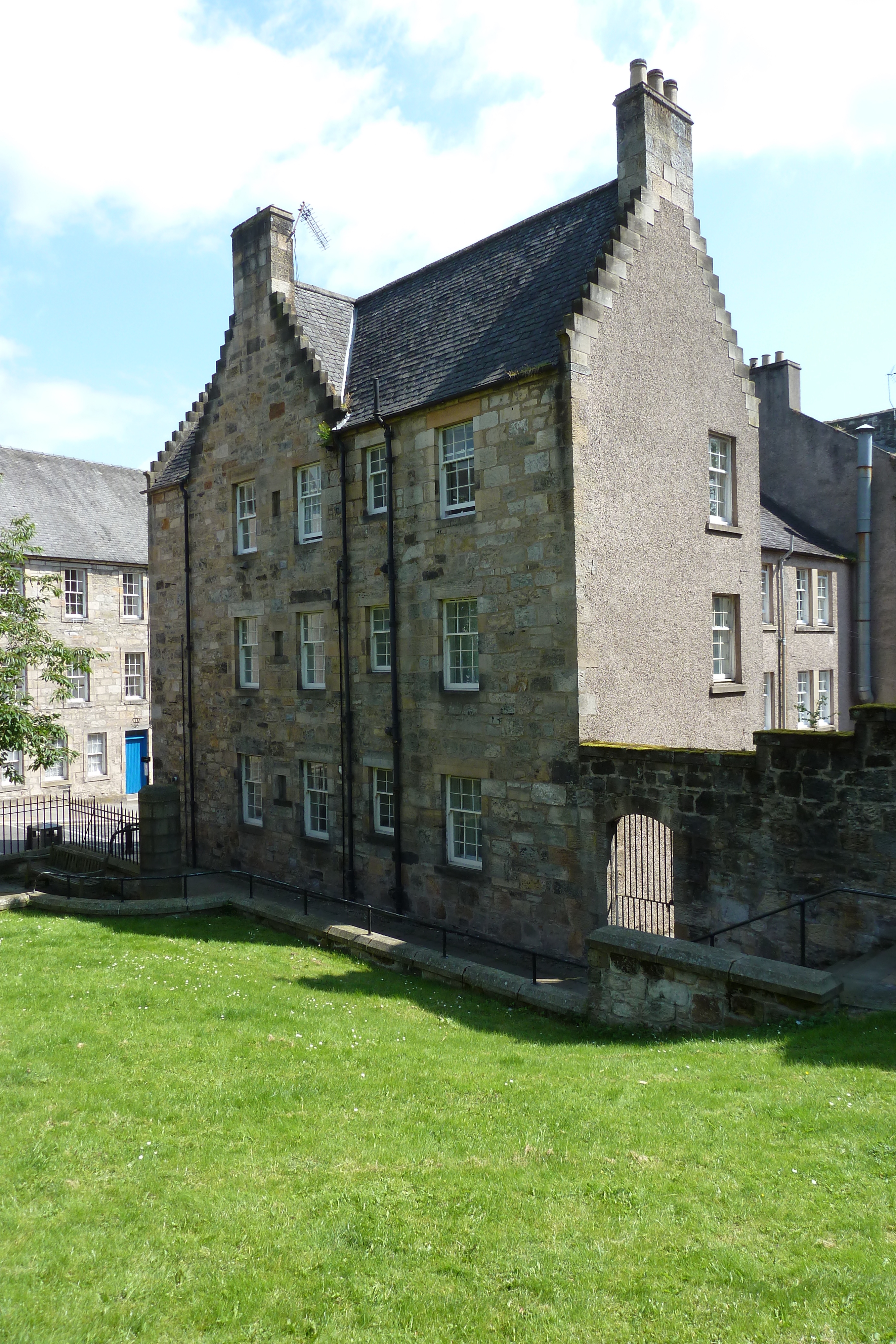 Picture United Kingdom Scotland Stirling 2011-07 101 - Recreation Stirling