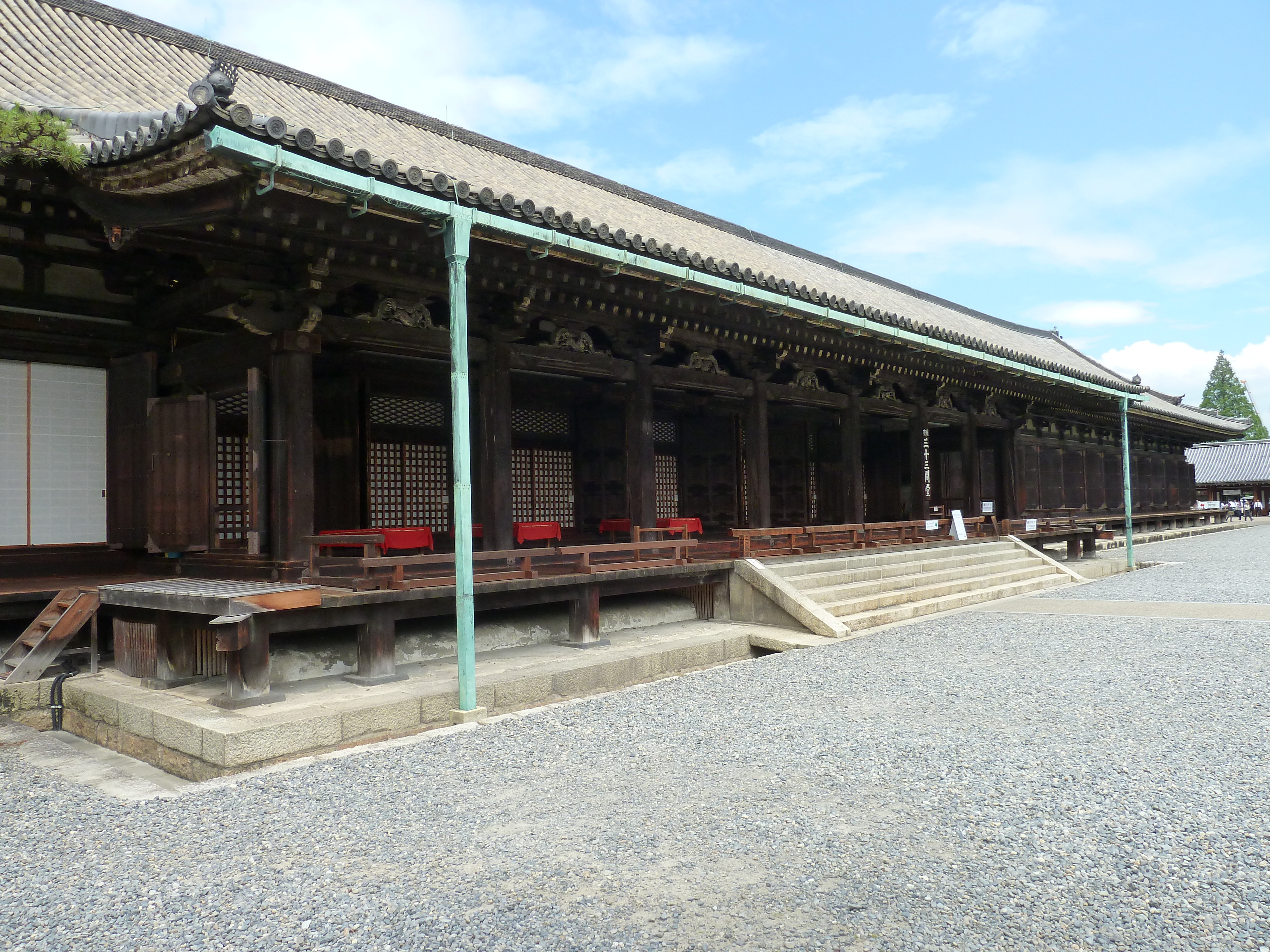 Picture Japan Kyoto Sanjusangendo temple 2010-06 35 - Tour Sanjusangendo temple