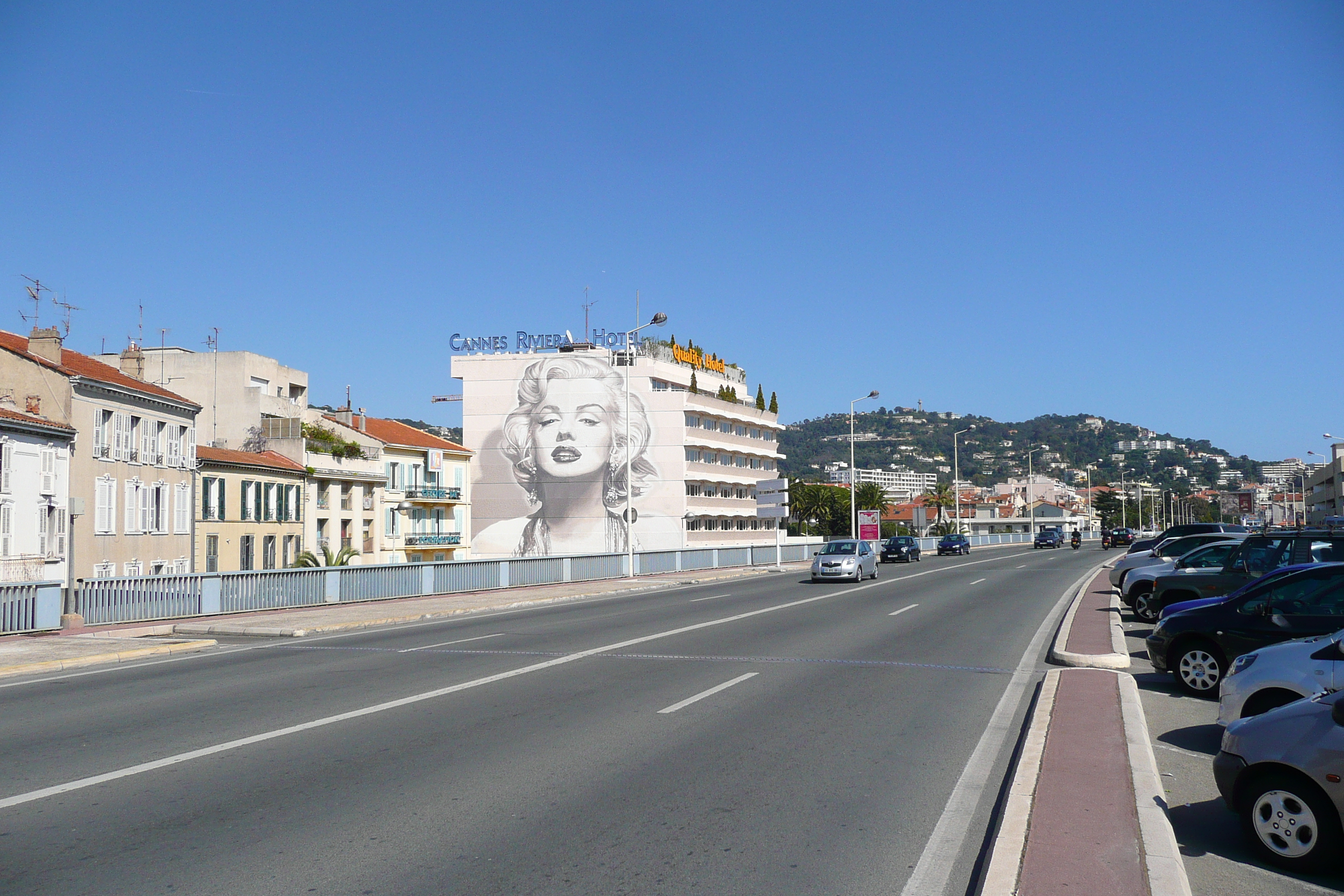 Picture France Cannes Boulevard du Ferrage 2008-03 1 - Tours Boulevard du Ferrage