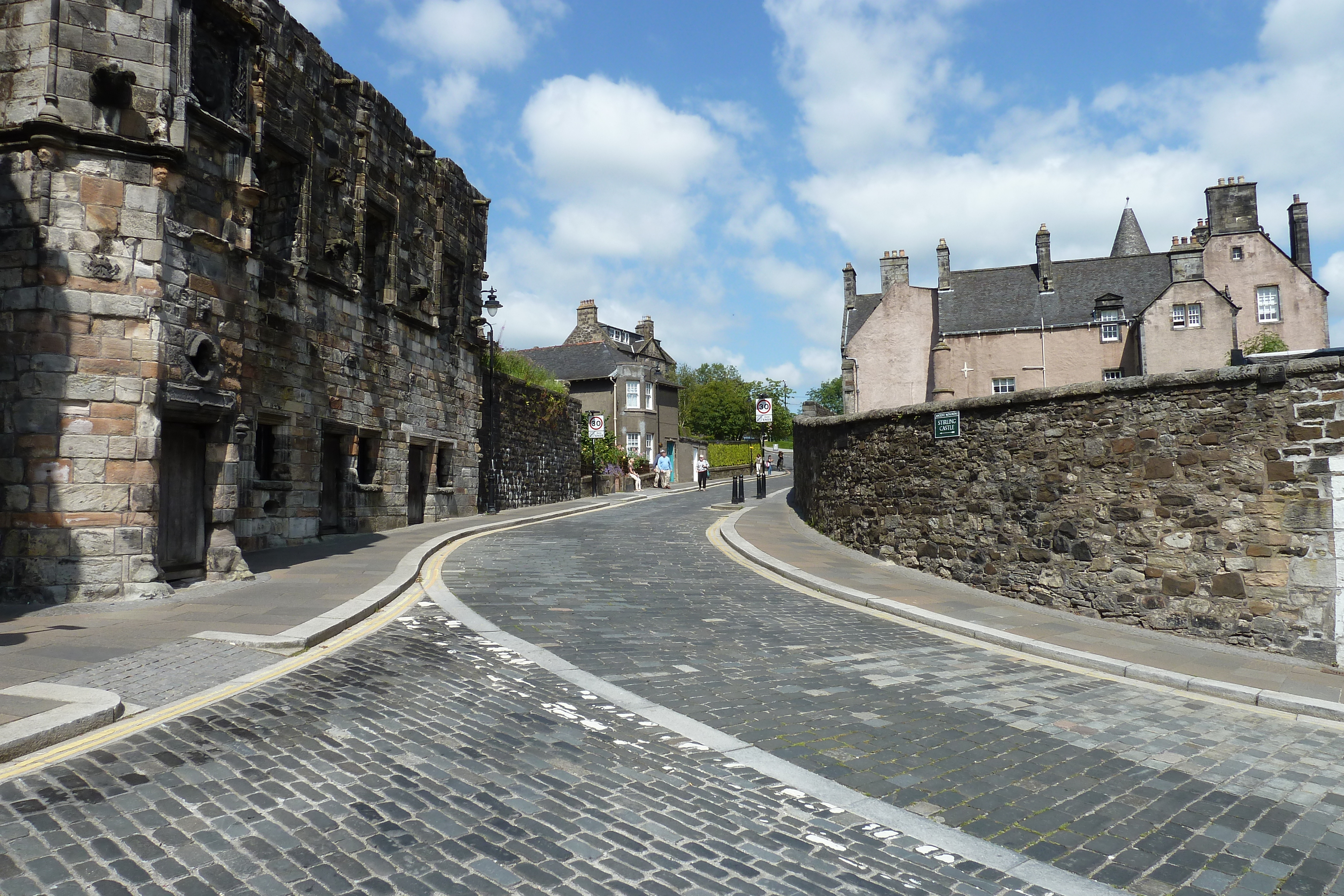 Picture United Kingdom Scotland Stirling 2011-07 102 - Discovery Stirling