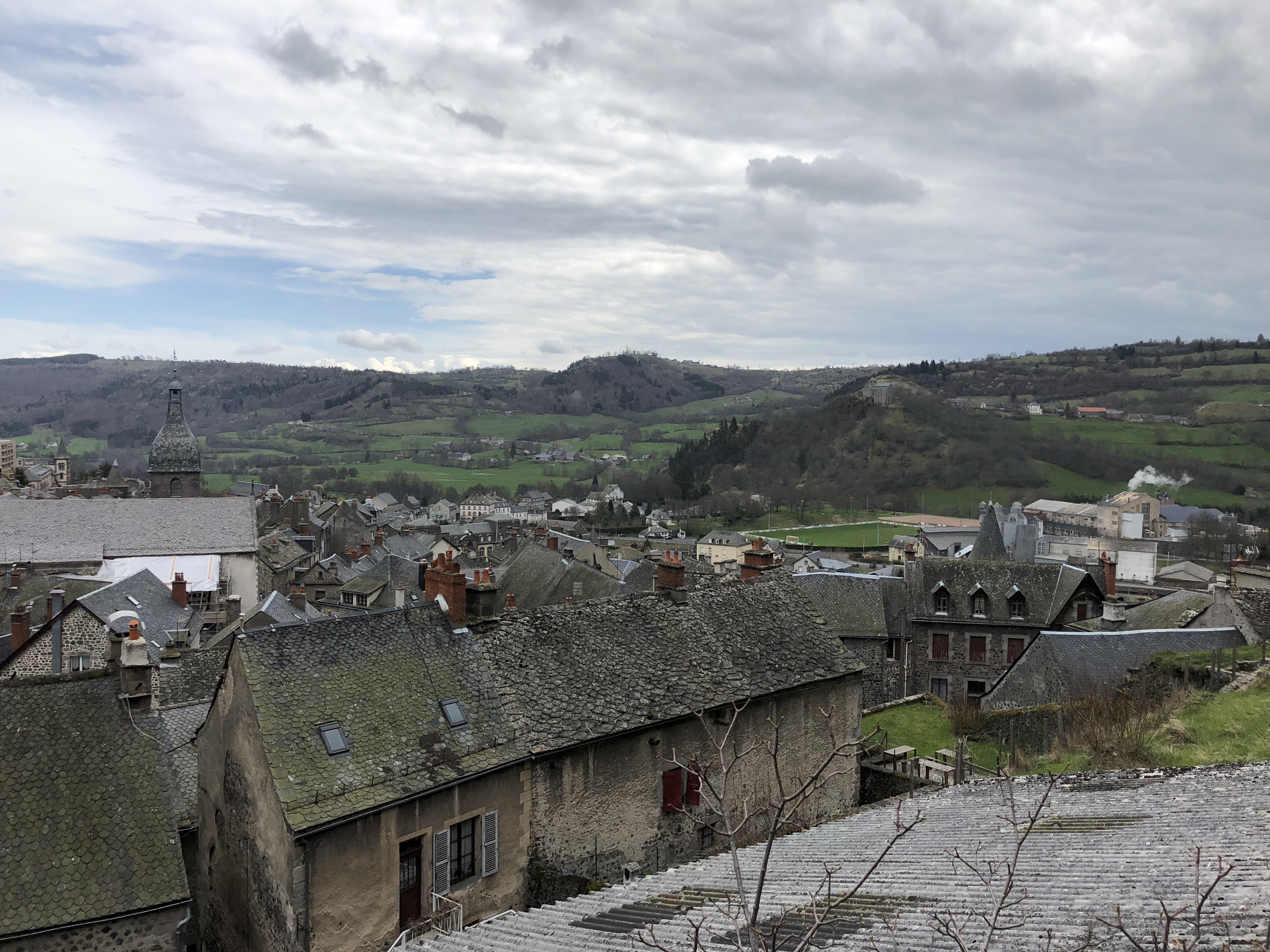 Picture France Murat 2018-04 6 - Center Murat