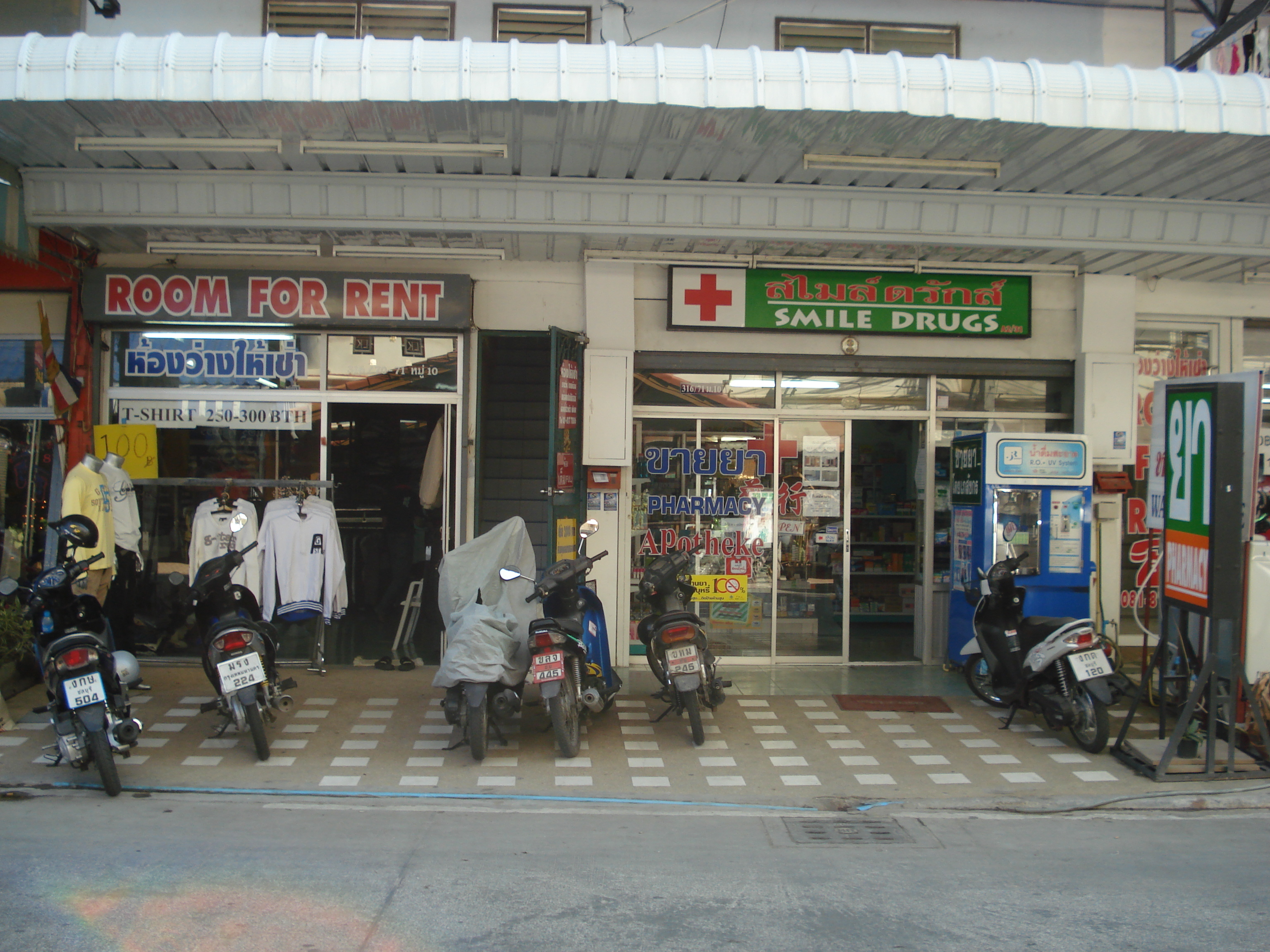 Picture Thailand Pattaya Soi Boakhao 2008-01 19 - Tour Soi Boakhao