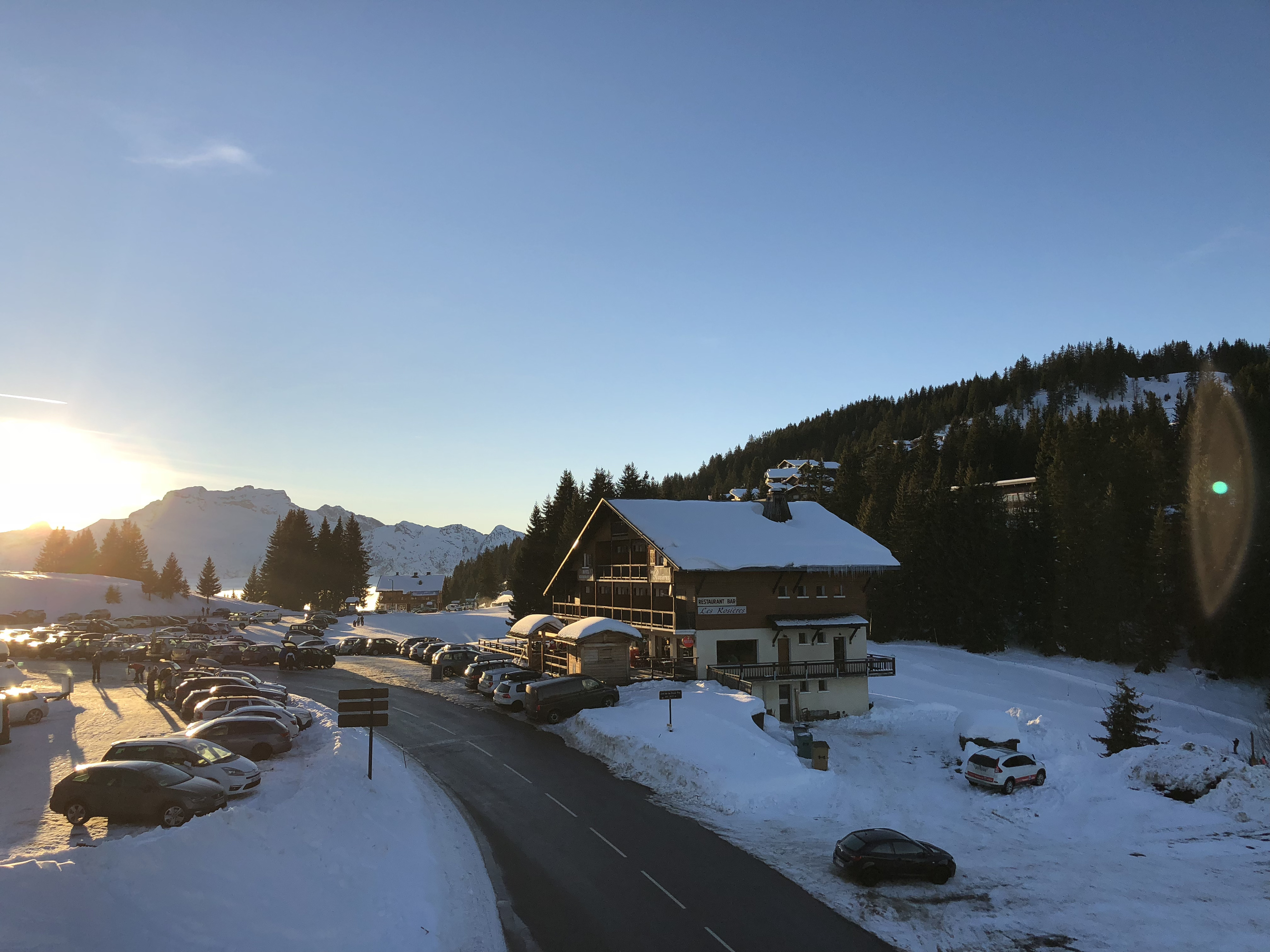 Picture France La Clusaz 2017-12 258 - Around La Clusaz