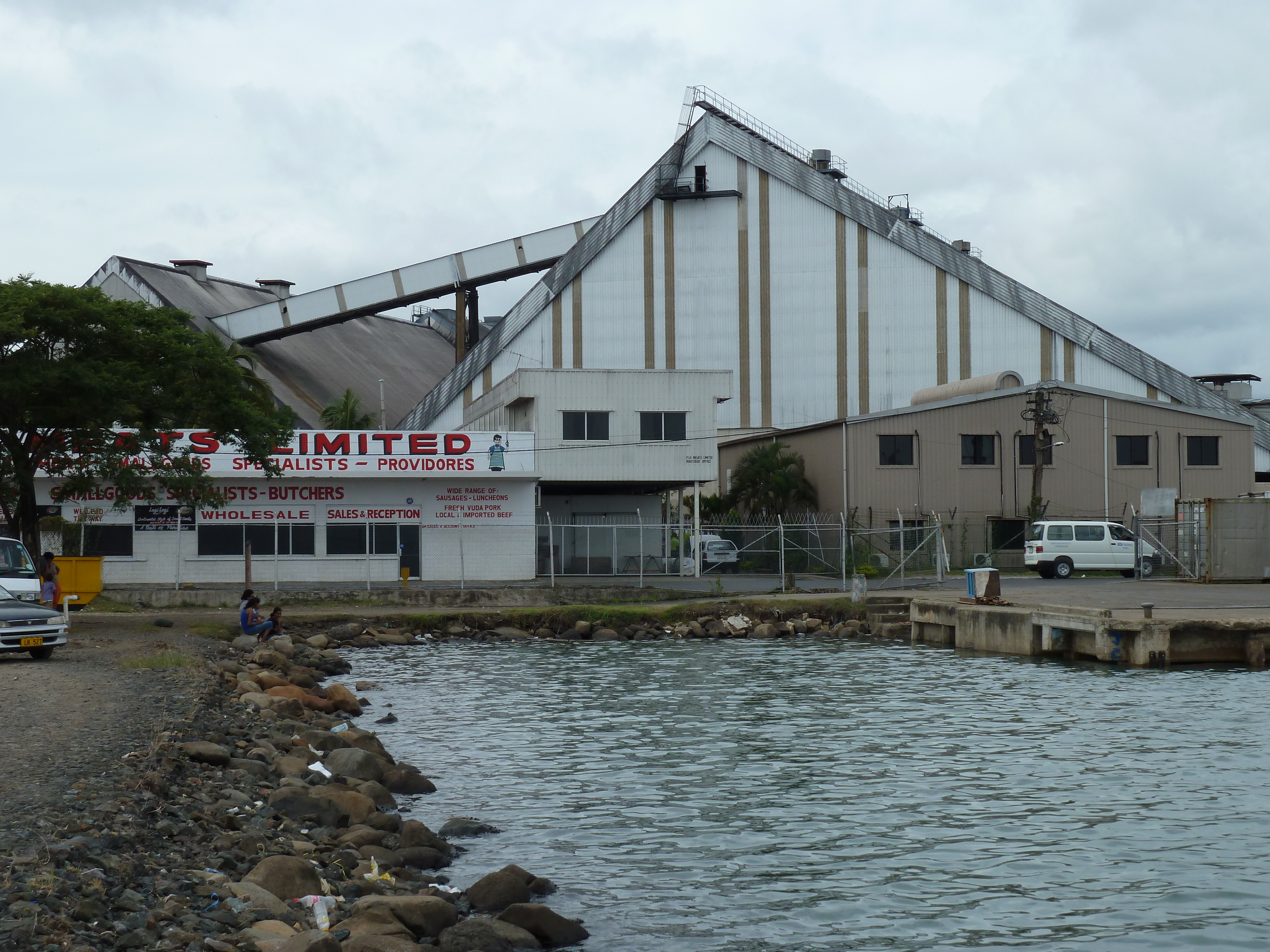 Picture Fiji Lautoka 2010-05 8 - History Lautoka