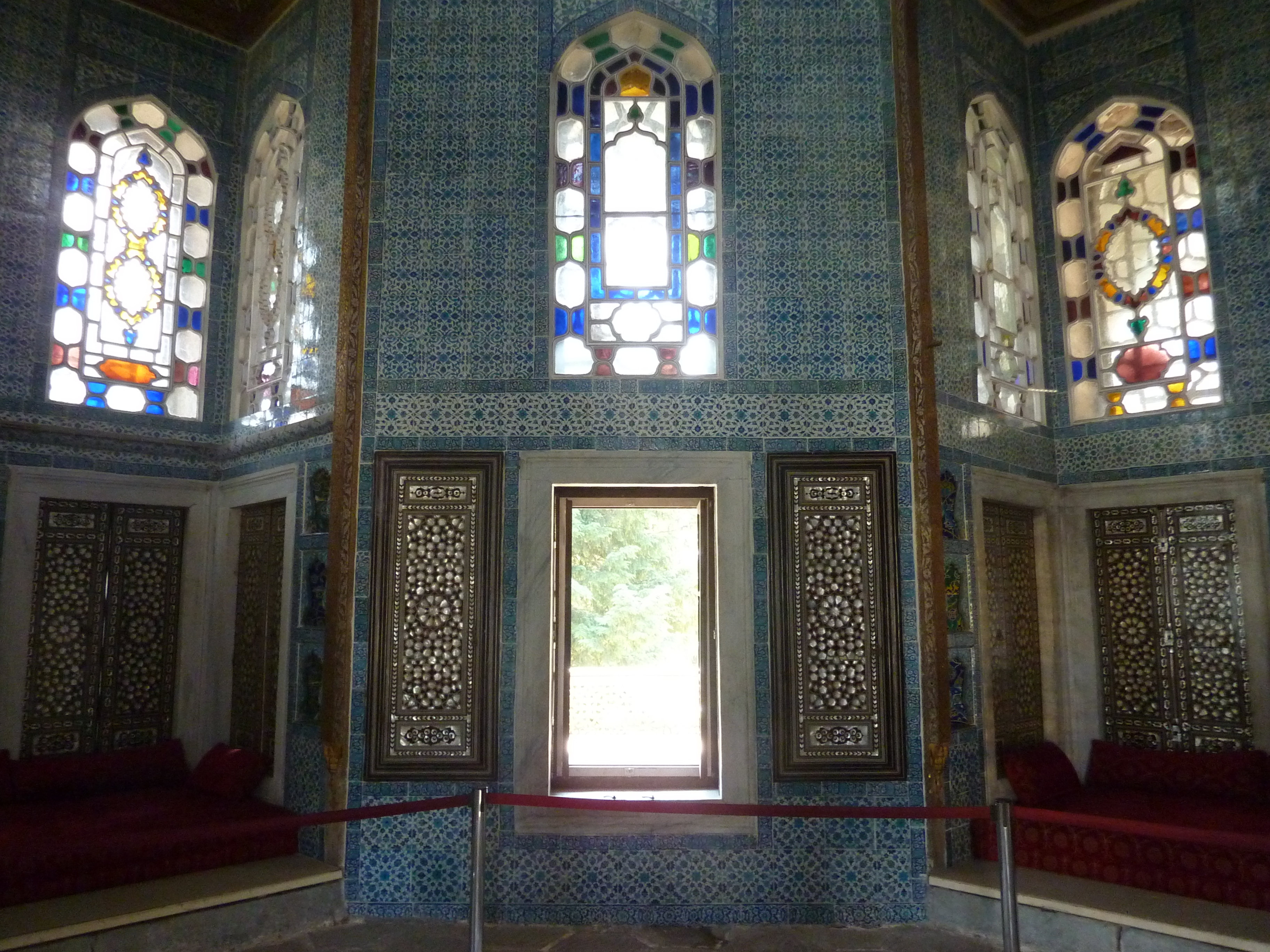 Picture Turkey Istanbul Topkapi Palace 2009-06 68 - History Topkapi Palace