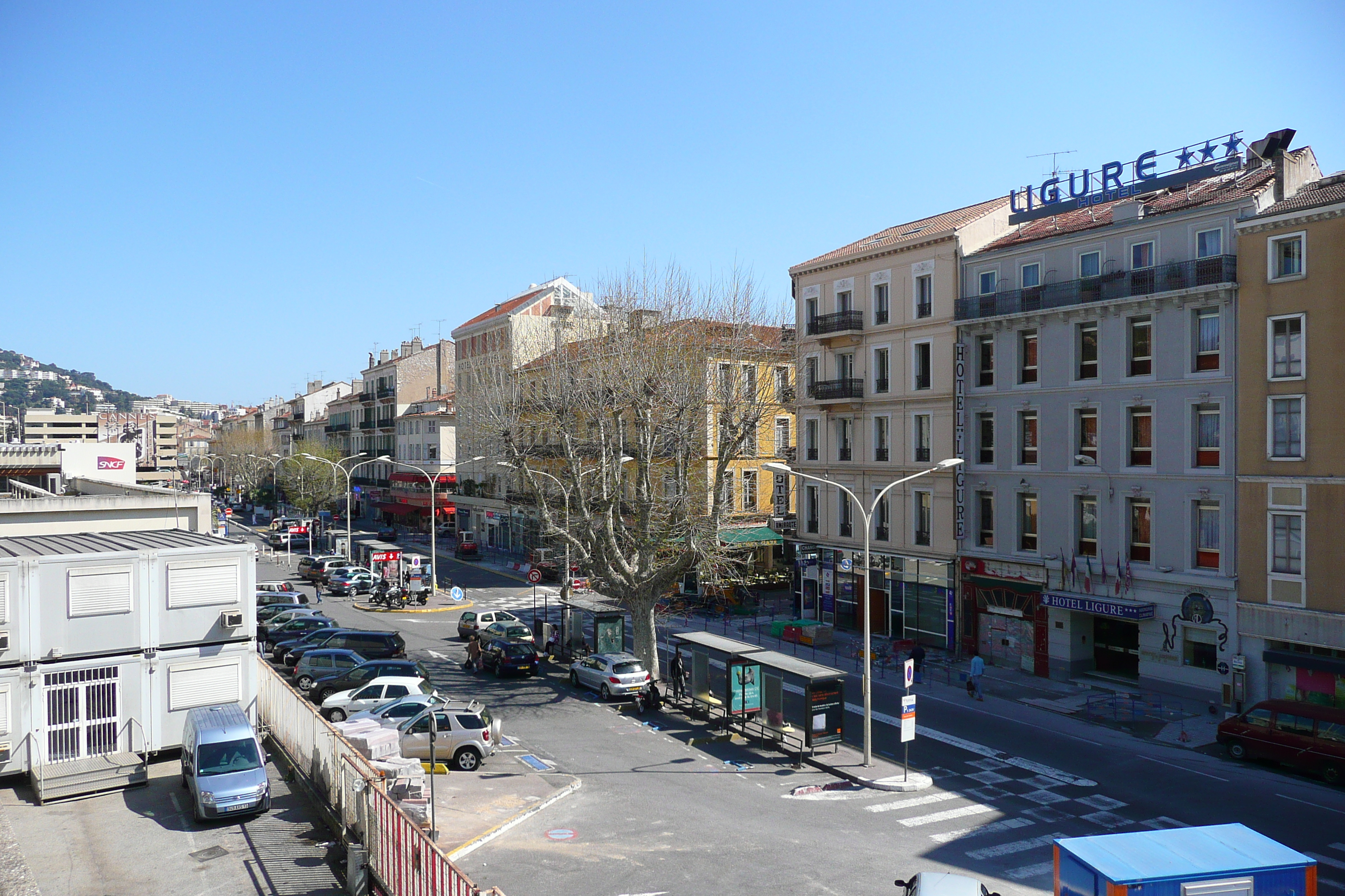 Picture France Cannes Boulevard du Ferrage 2008-03 5 - Tour Boulevard du Ferrage