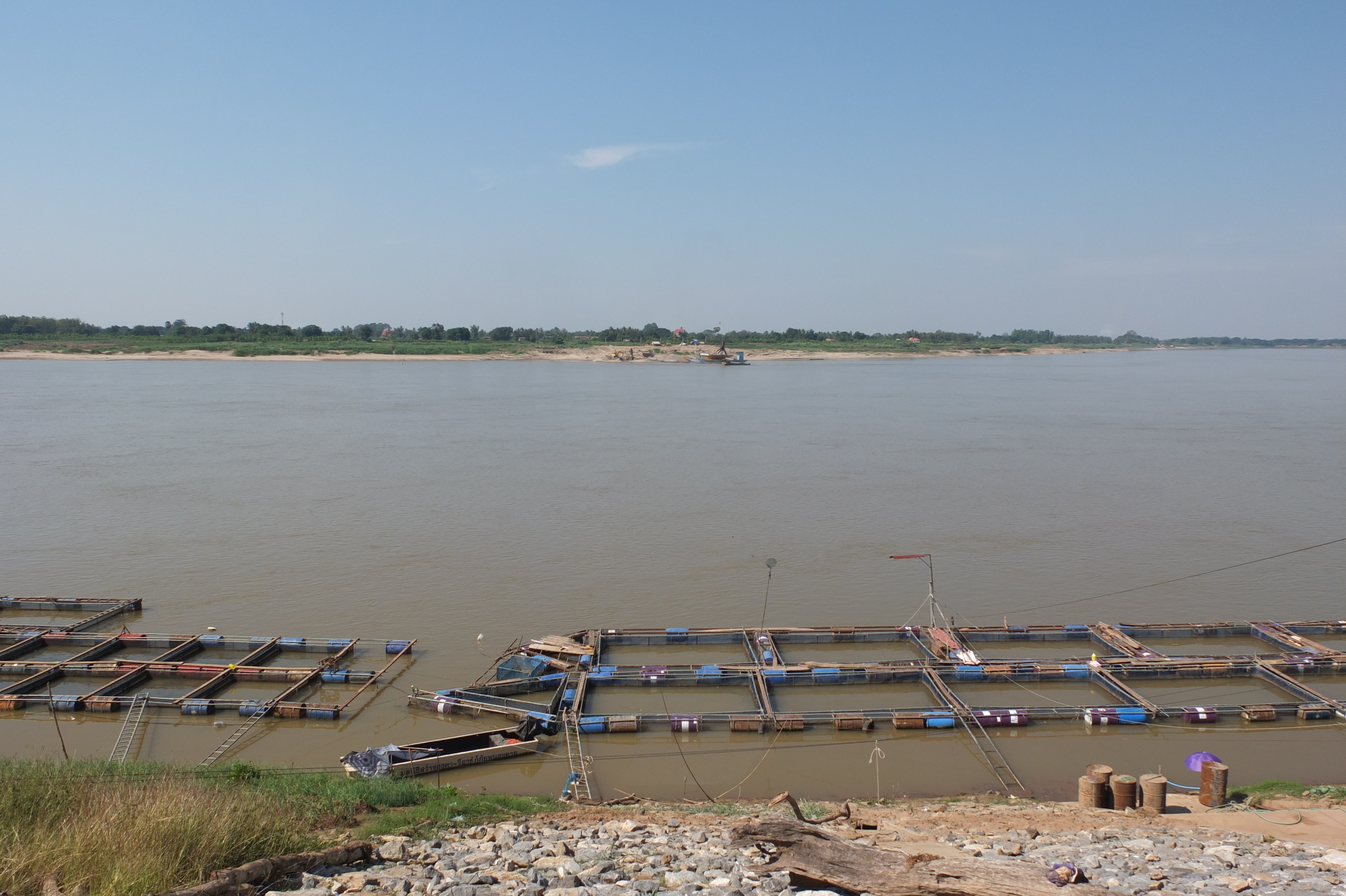 Picture Thailand Mekong river 2012-12 62 - Tours Mekong river