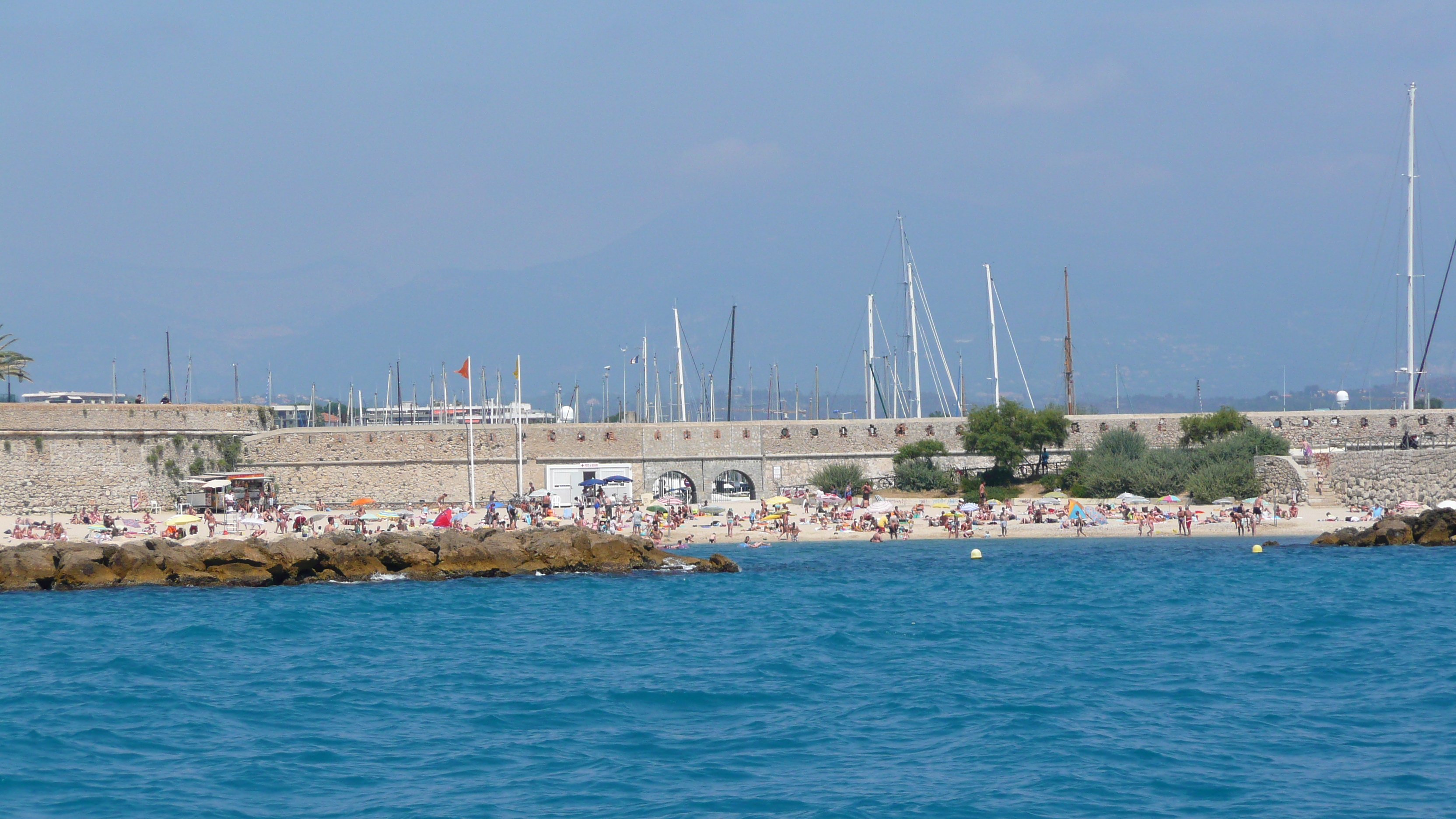 Picture France Antibes 2007-07 16 - Around Antibes