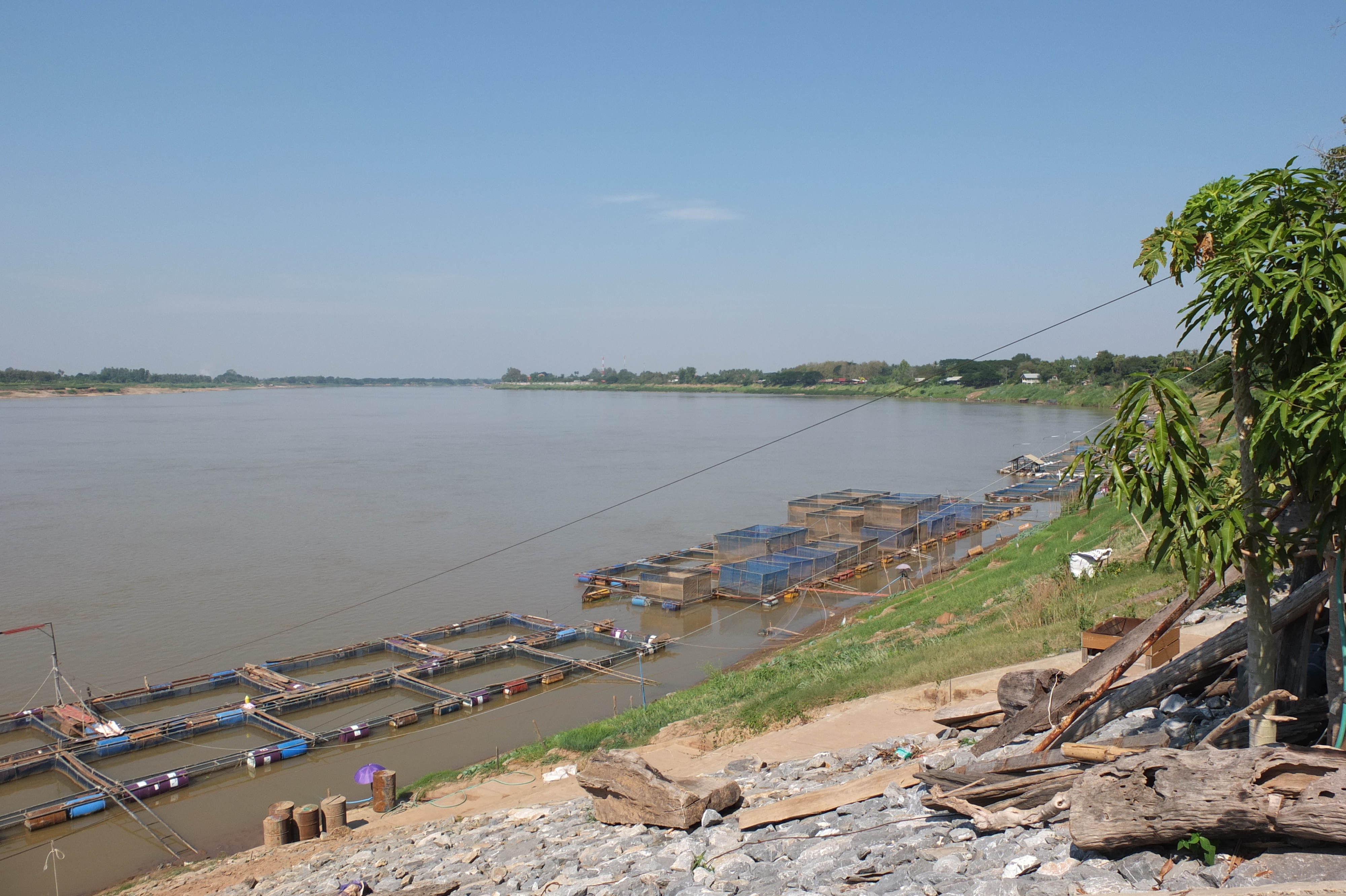 Picture Thailand Mekong river 2012-12 72 - Recreation Mekong river