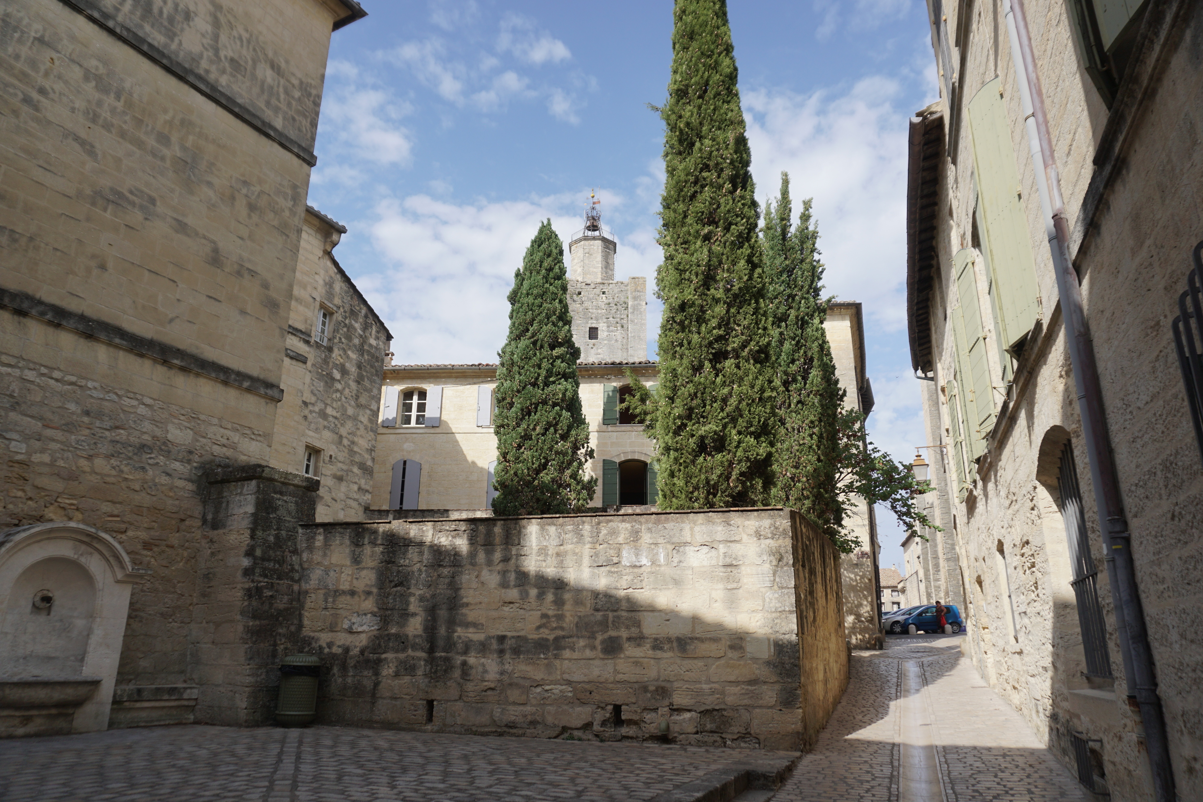 Picture France Uzes 2017-08 80 - Around Uzes