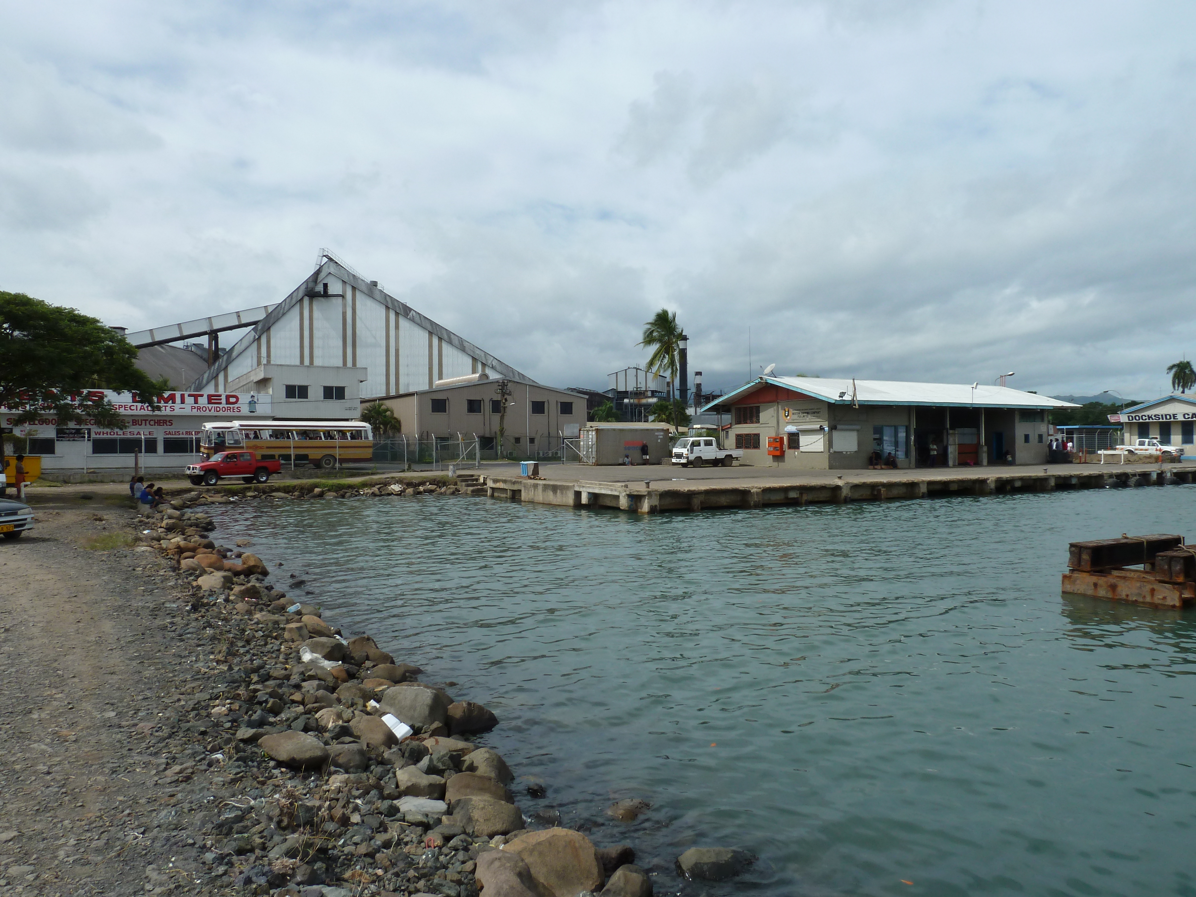 Picture Fiji Lautoka 2010-05 26 - Tour Lautoka