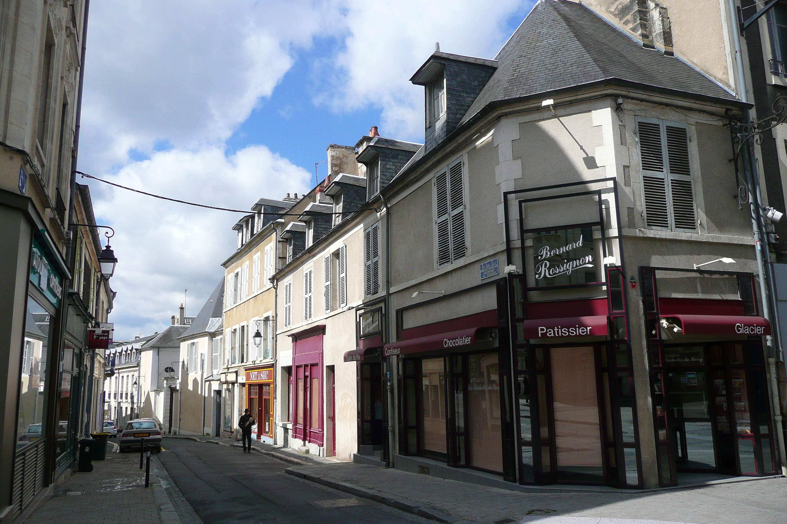 Picture France Bourges 2008-04 143 - Journey Bourges