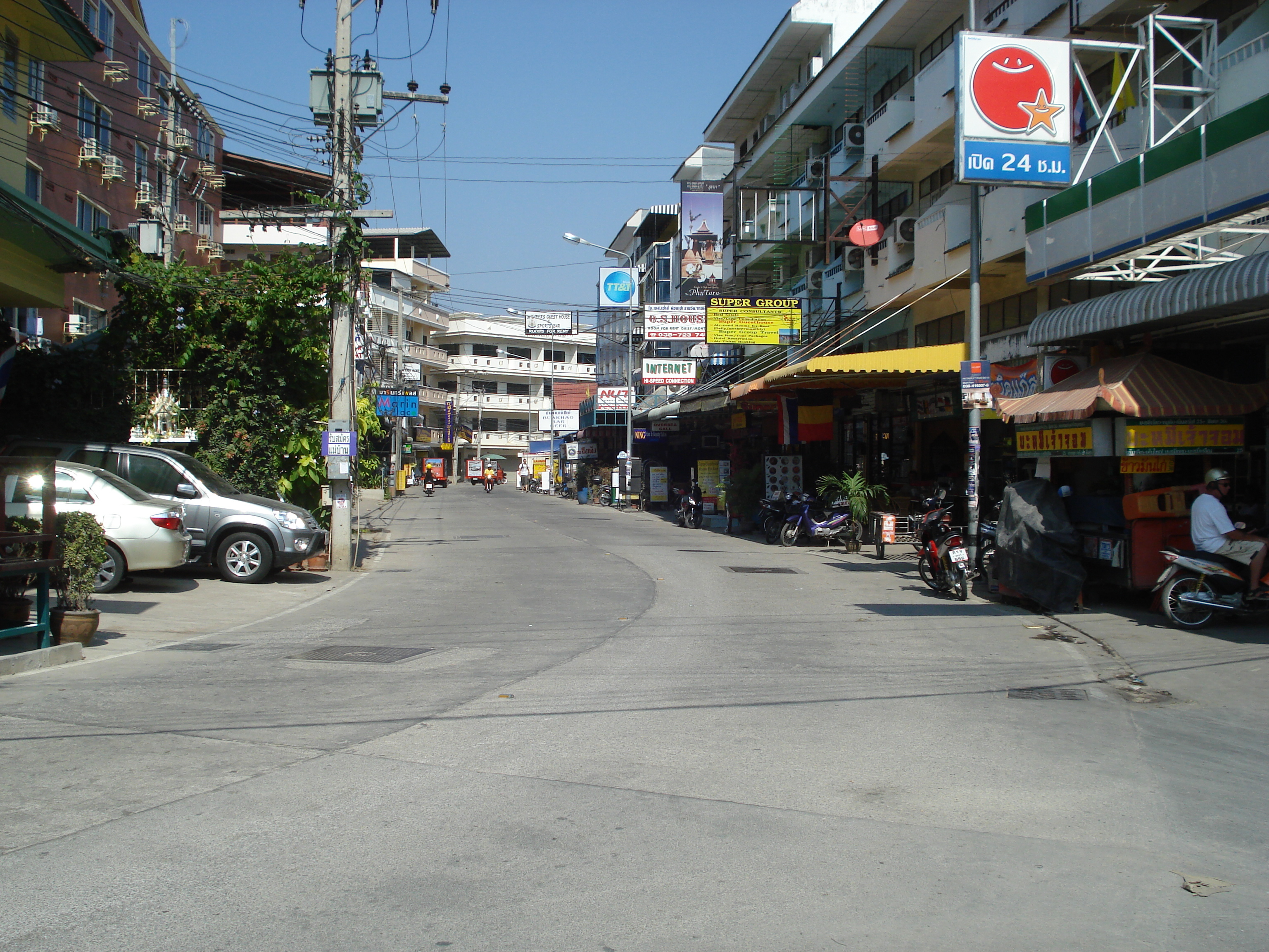 Picture Thailand Pattaya Soi Boakhao 2008-01 6 - Discovery Soi Boakhao