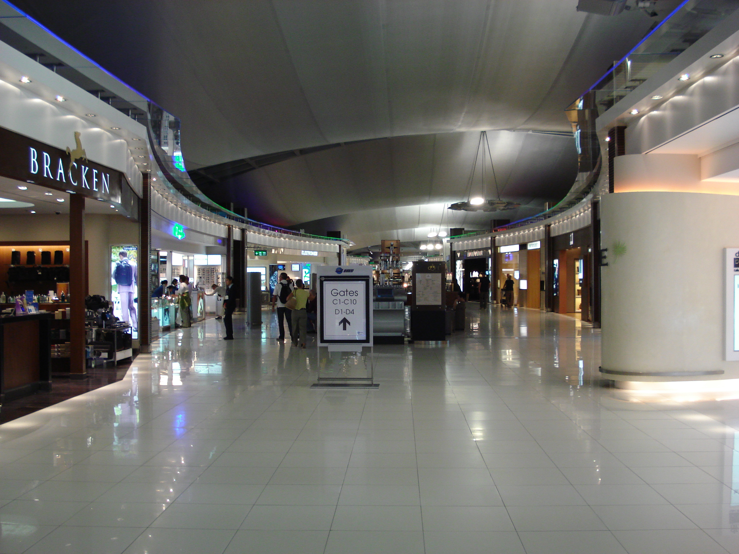 Picture Thailand Bangkok Suvarnabhumi Airport 2007-03 23 - Tours Suvarnabhumi Airport