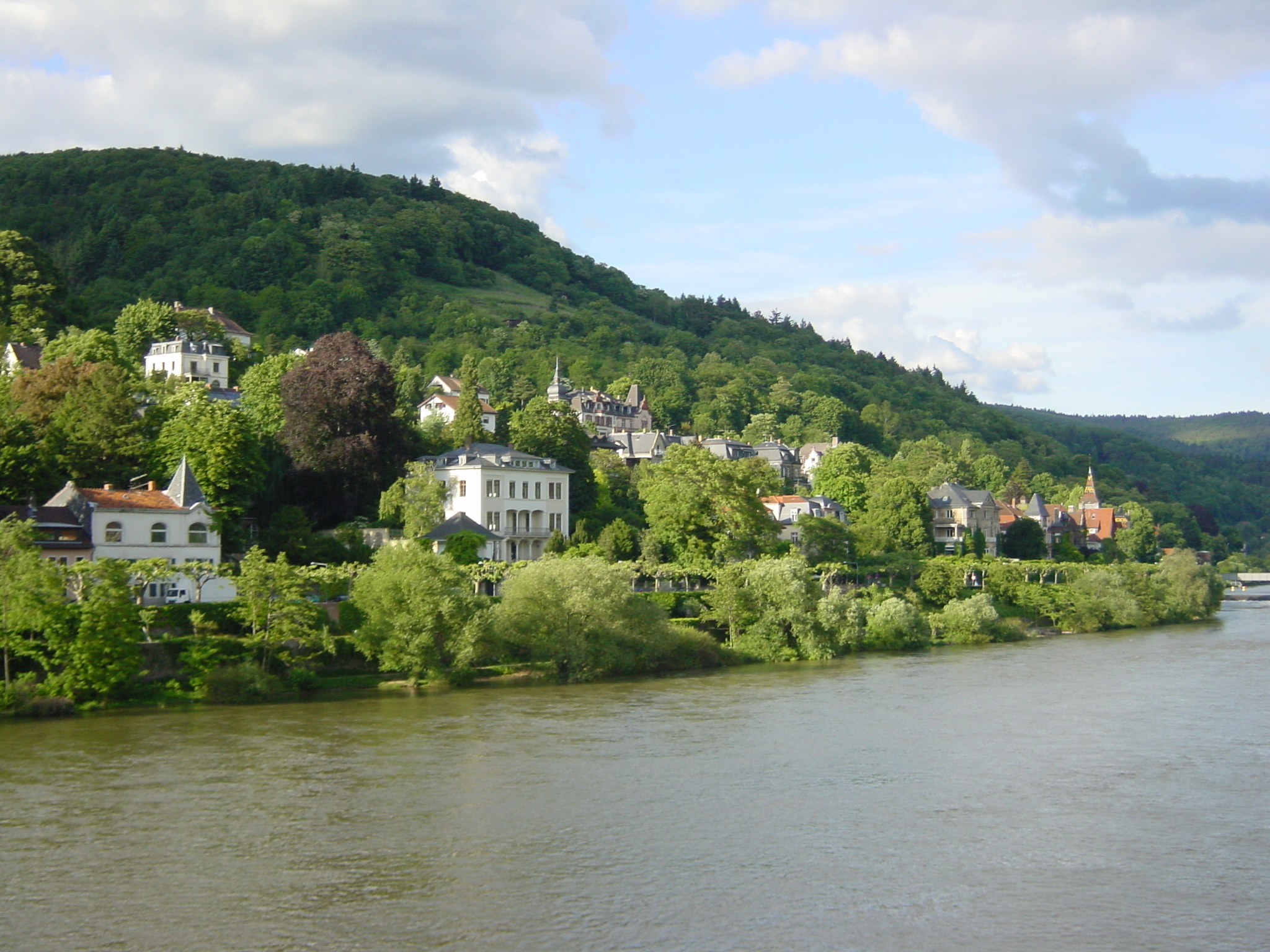 Picture Germany Heidelberg 2002-05 17 - Center Heidelberg