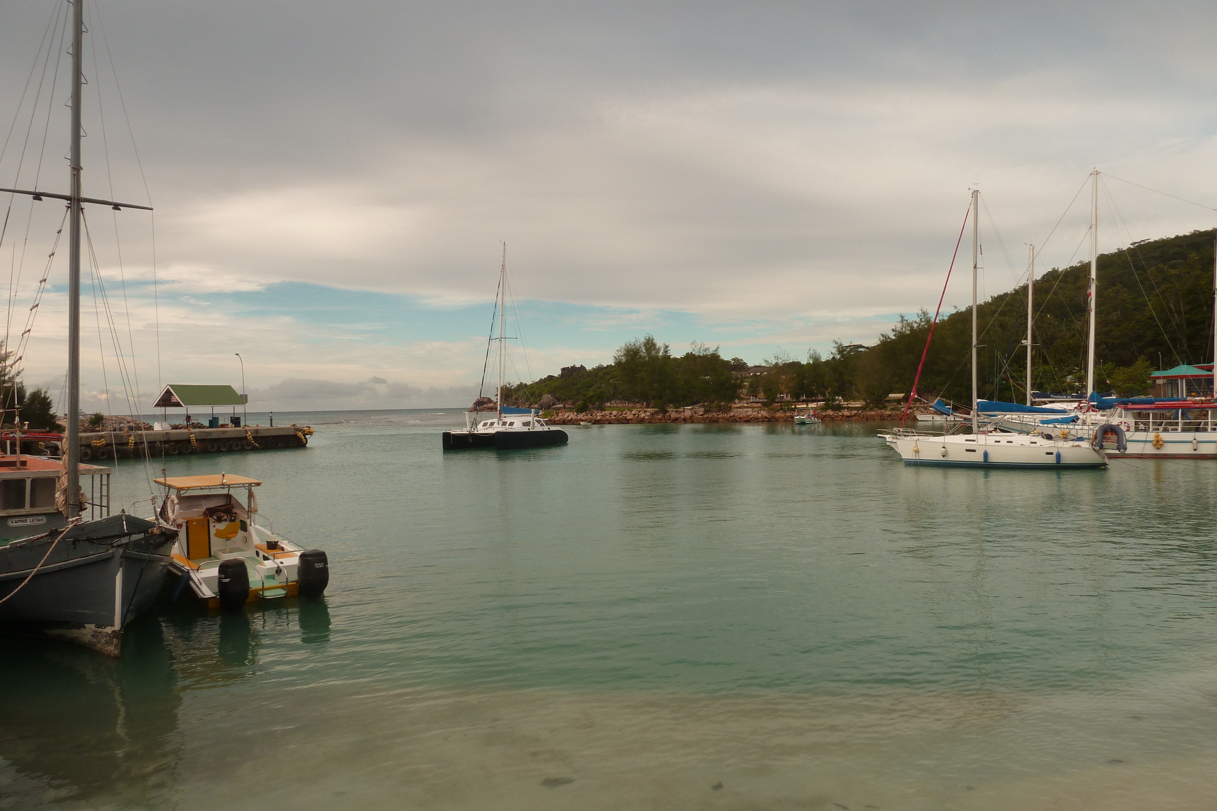 Picture Seychelles La Digue 2011-10 33 - Recreation La Digue