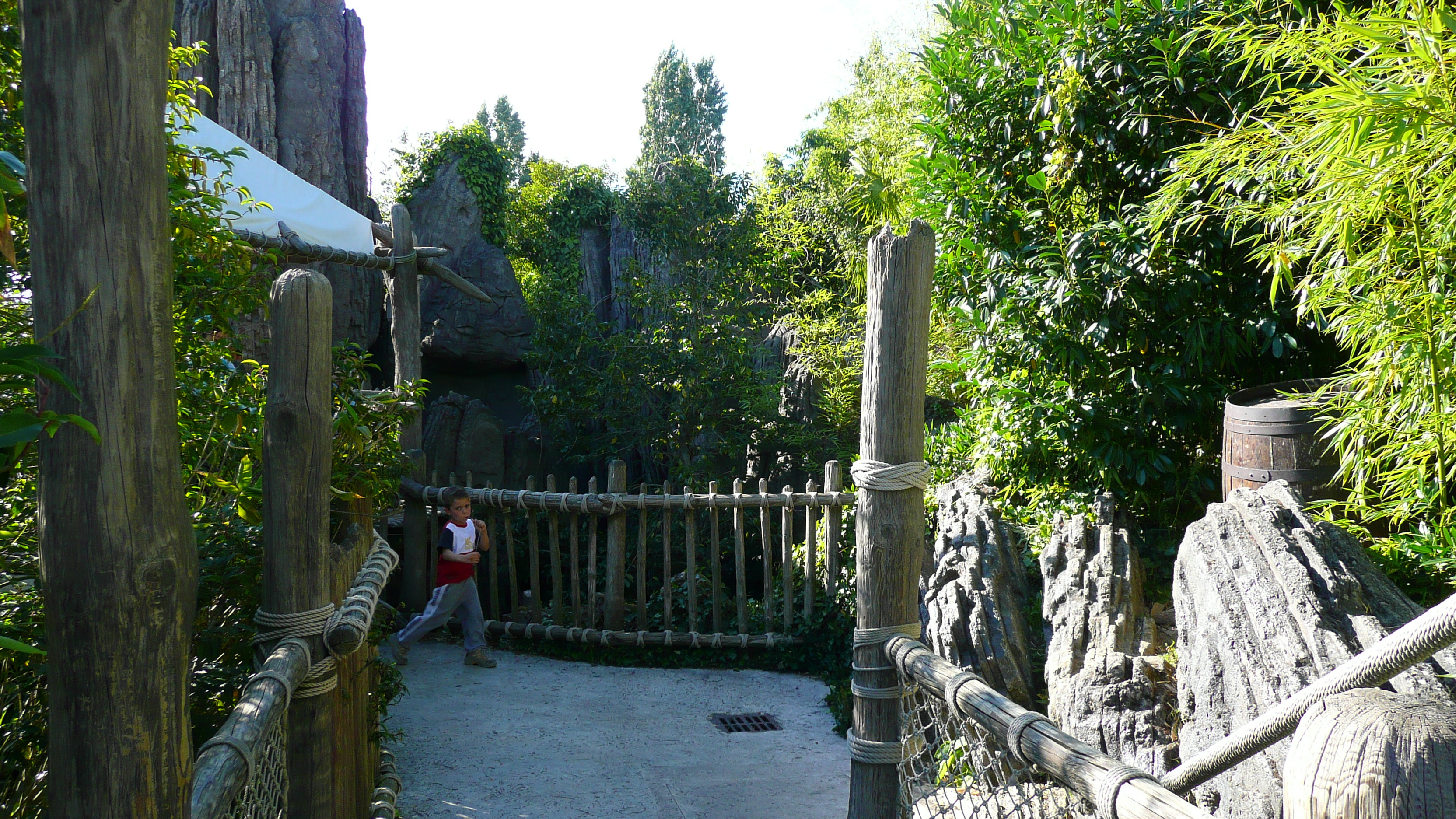 Picture France Disneyland Paris Adventure Isle 2007-07 62 - Journey Adventure Isle