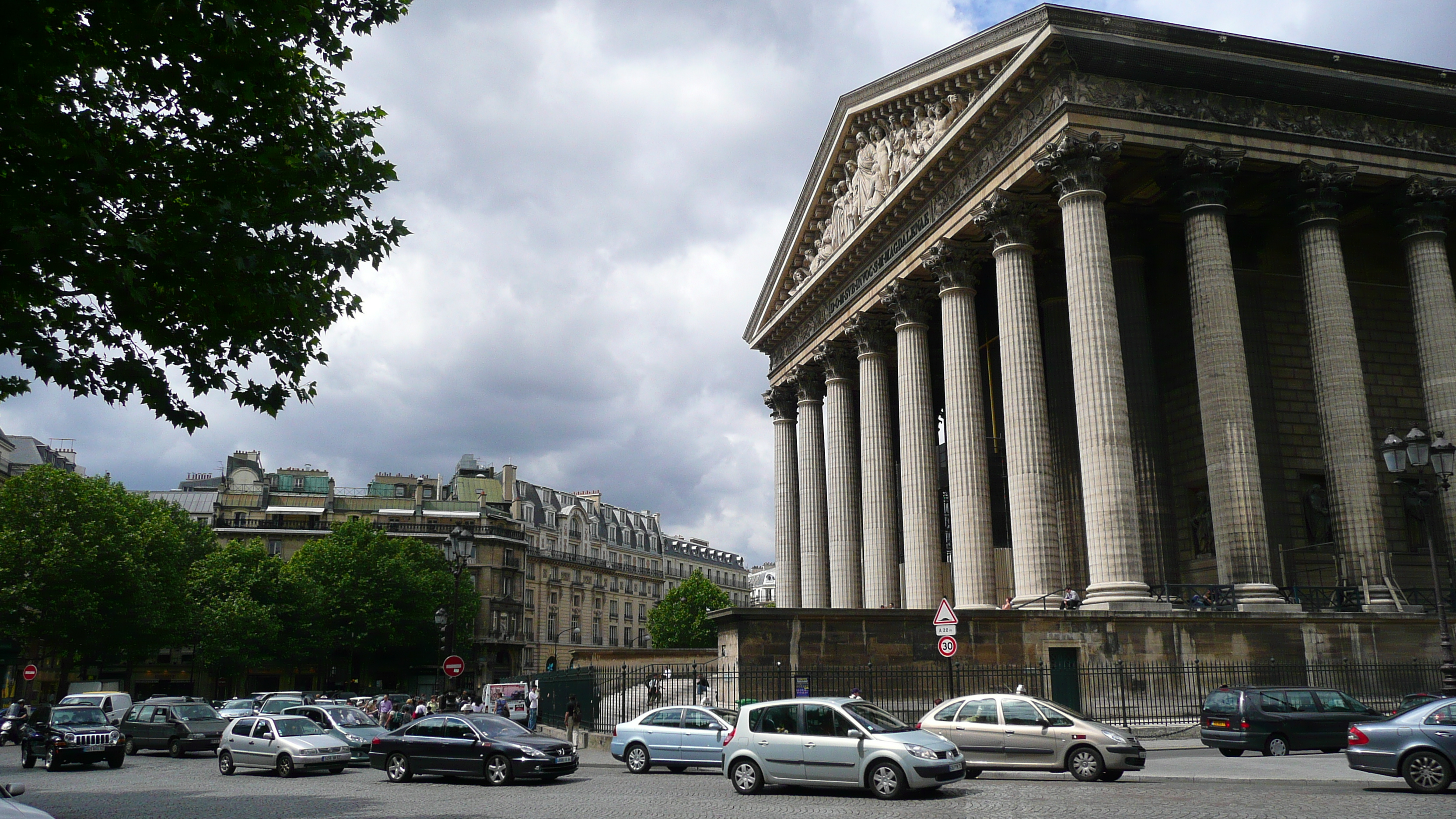 Picture France Paris La Madeleine 2007-05 23 - Tour La Madeleine