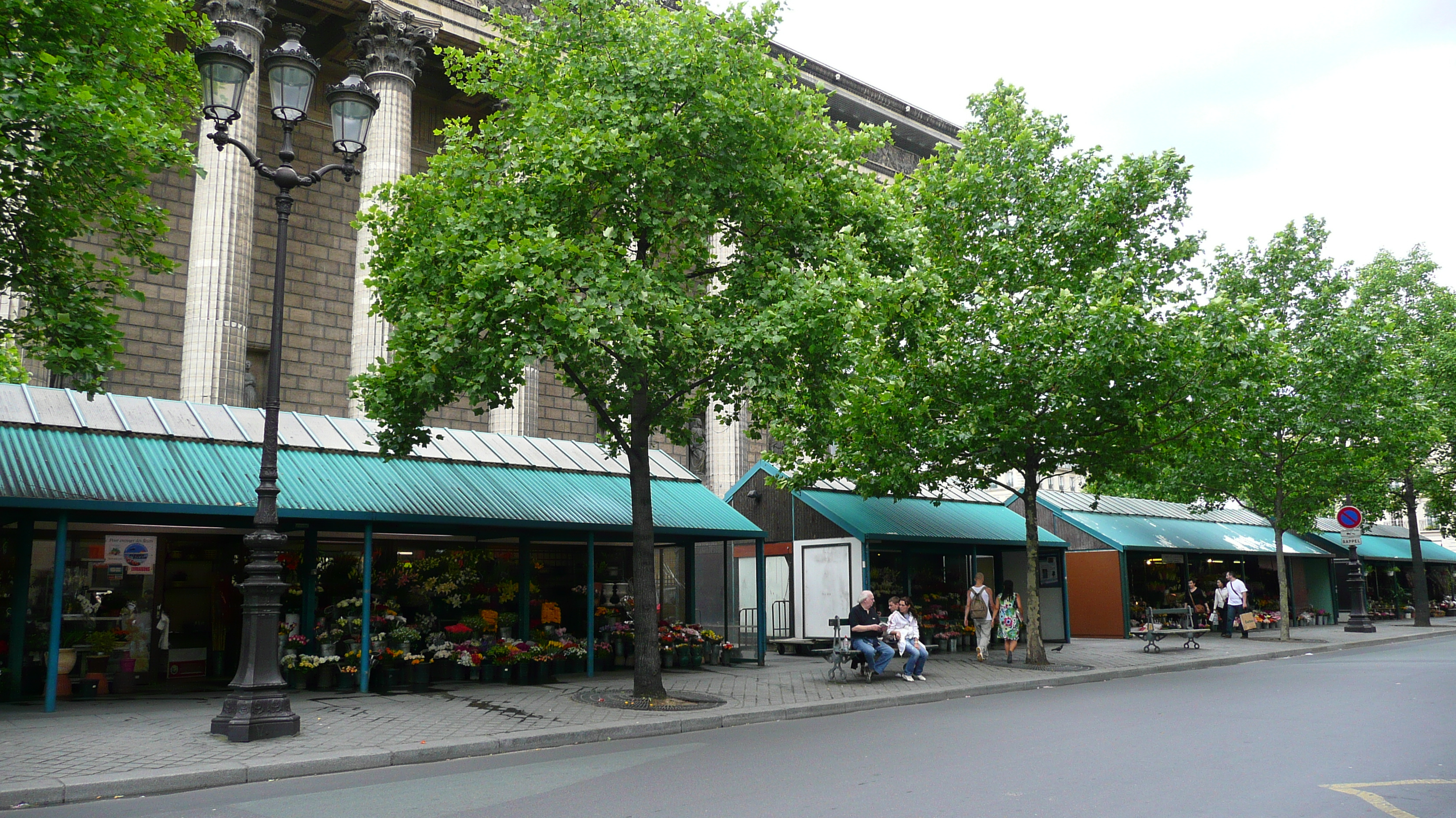 Picture France Paris La Madeleine 2007-05 22 - Tour La Madeleine