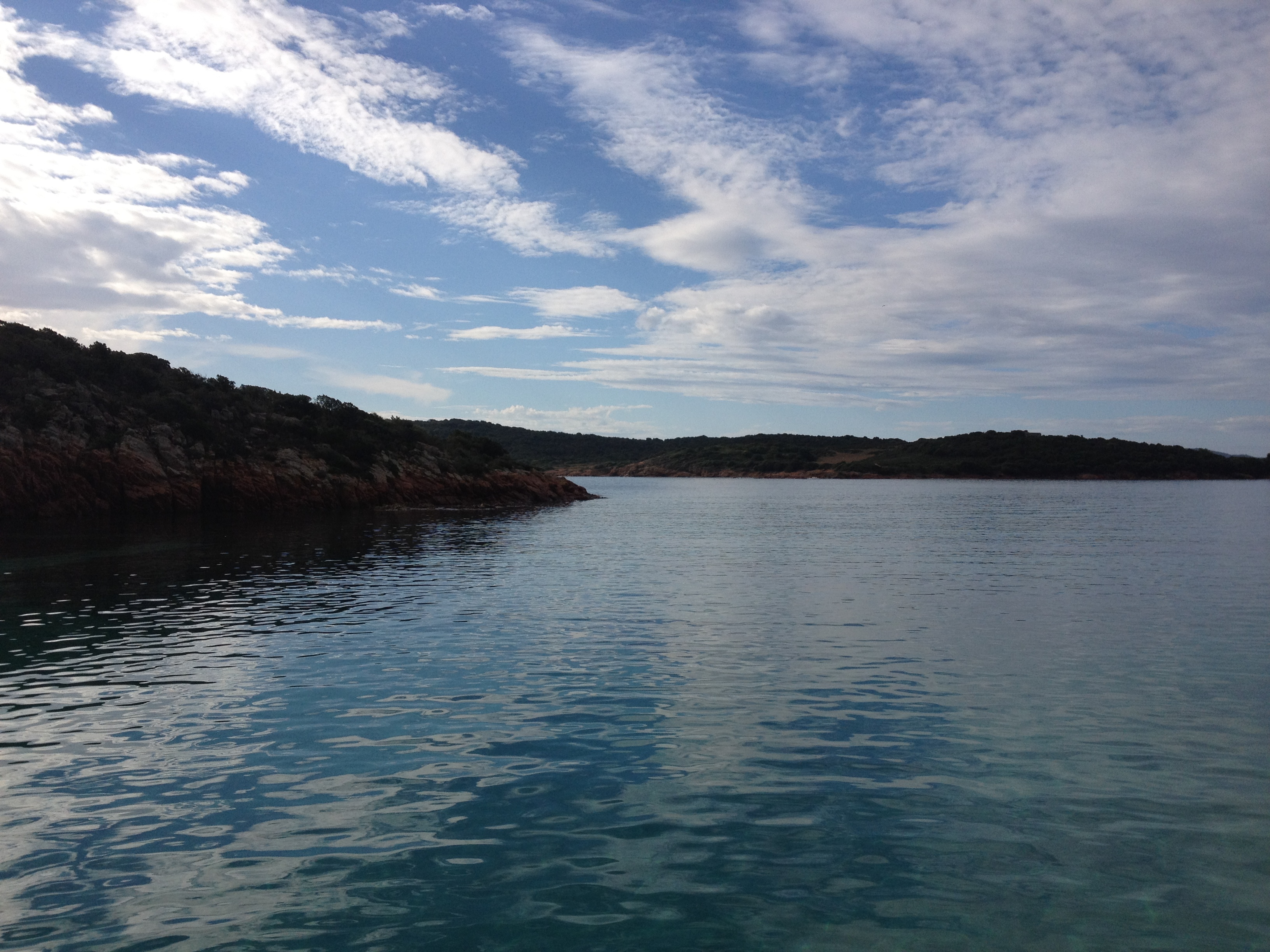 Picture France Corsica Rondinara Beach 2012-09 16 - Tours Rondinara Beach