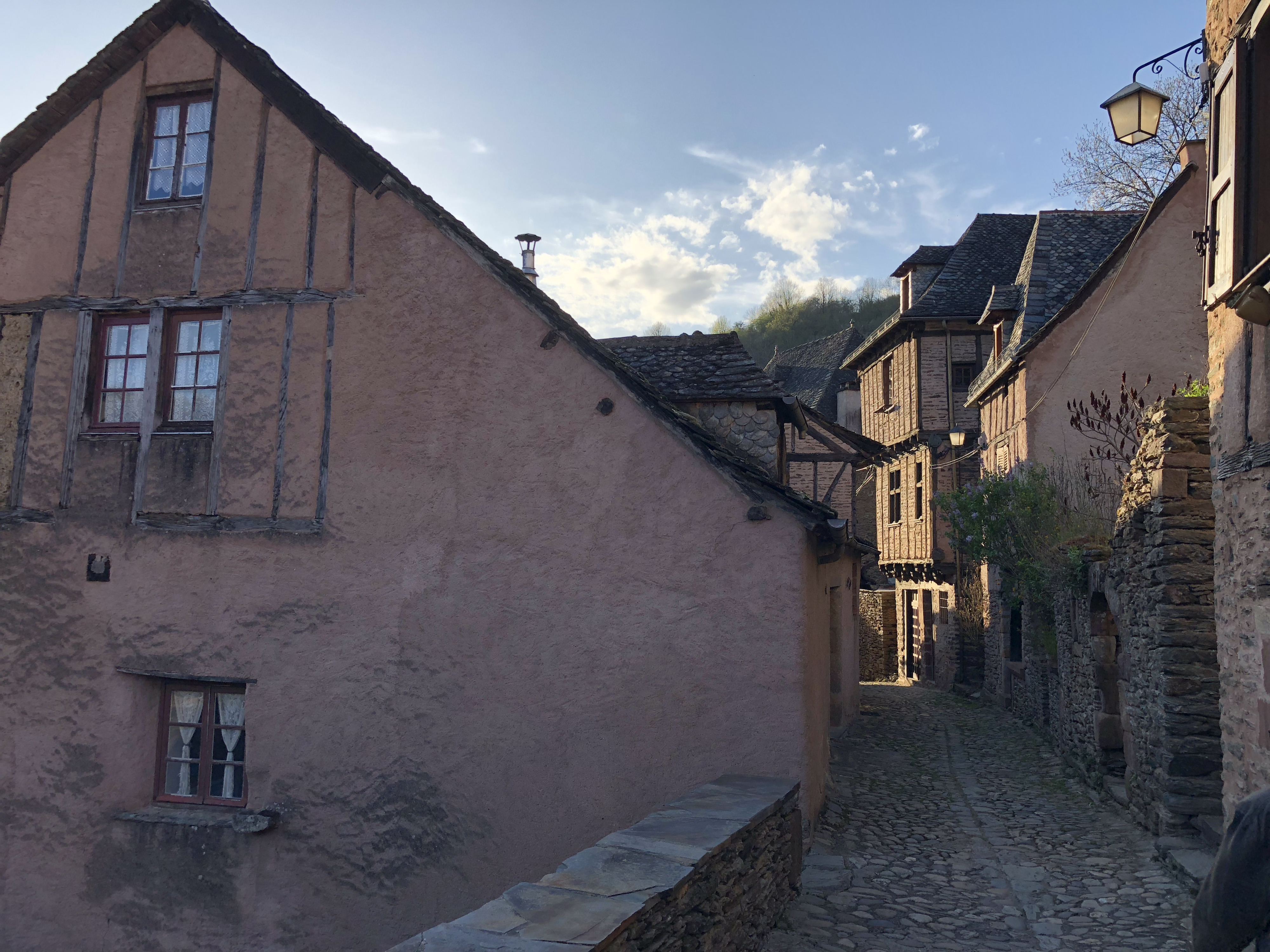 Picture France Conques 2018-04 105 - History Conques