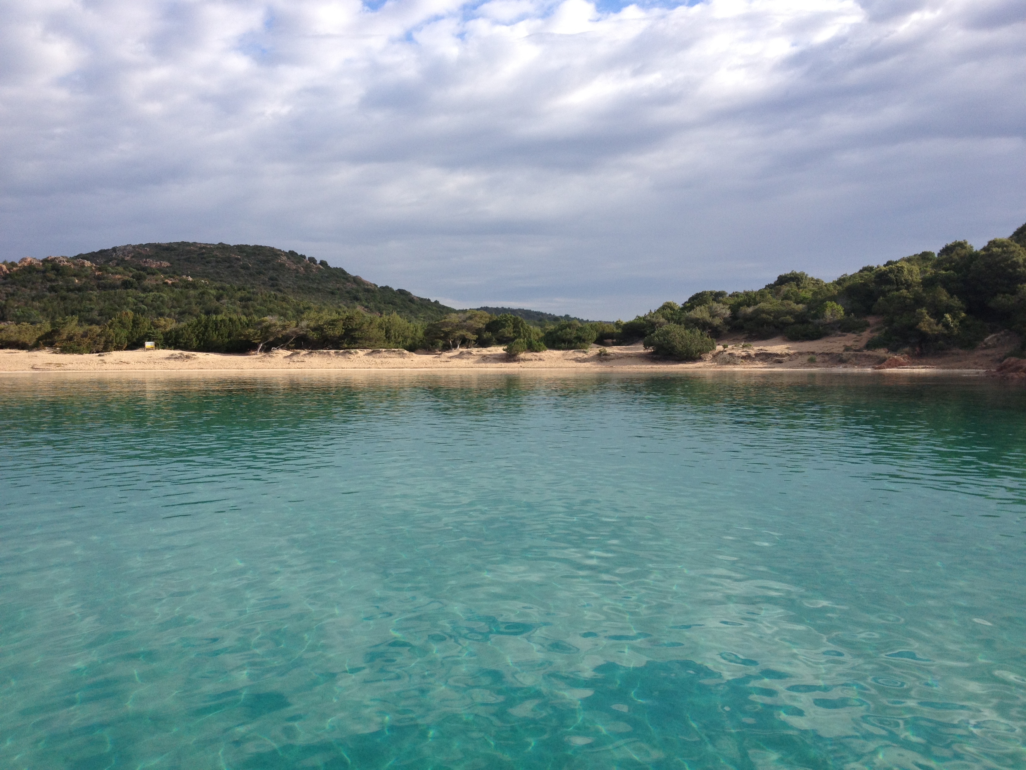 Picture France Corsica Rondinara Beach 2012-09 20 - History Rondinara Beach