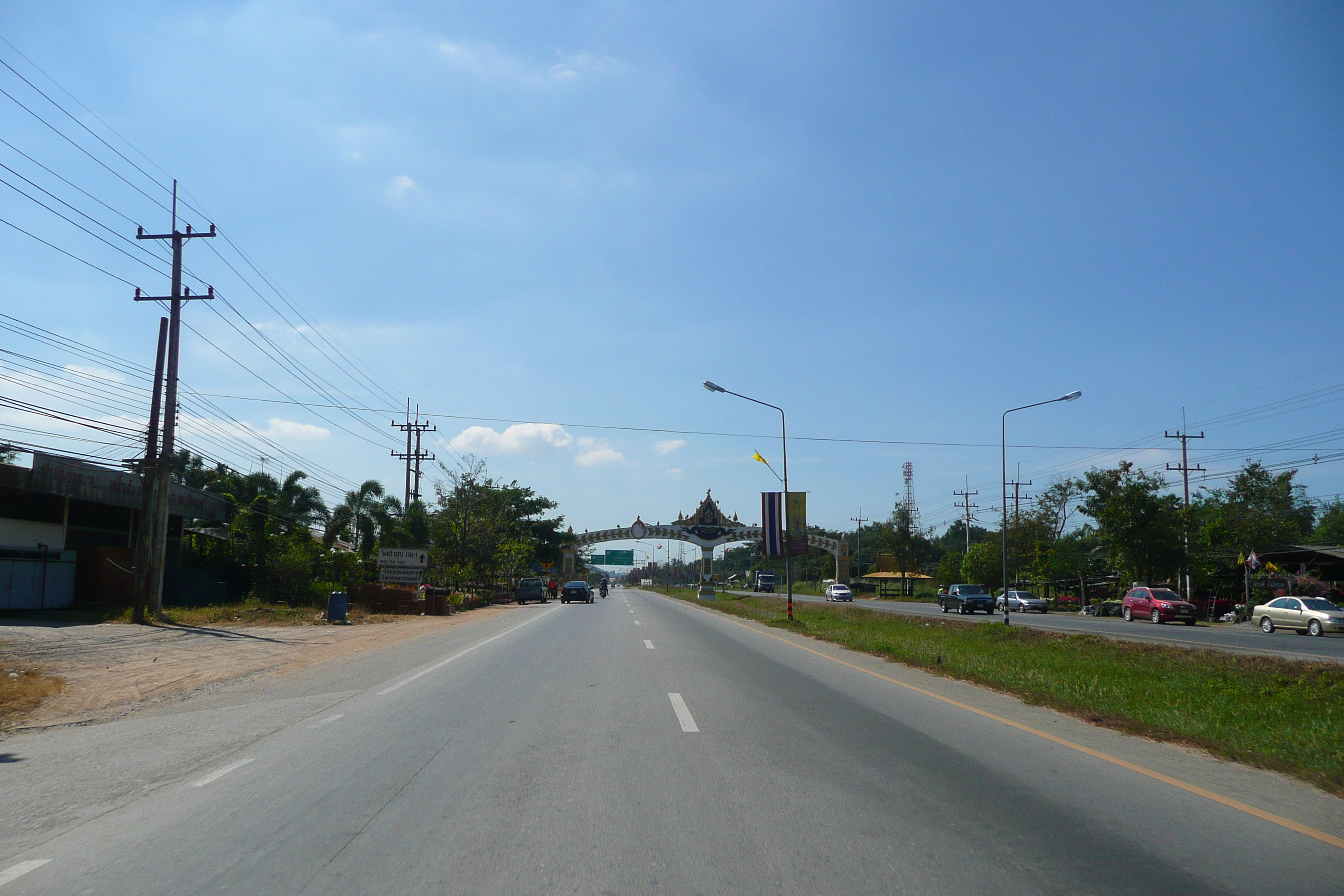 Picture Thailand Pattaya to Ko Samet road 2008-12 56 - History Pattaya to Ko Samet road