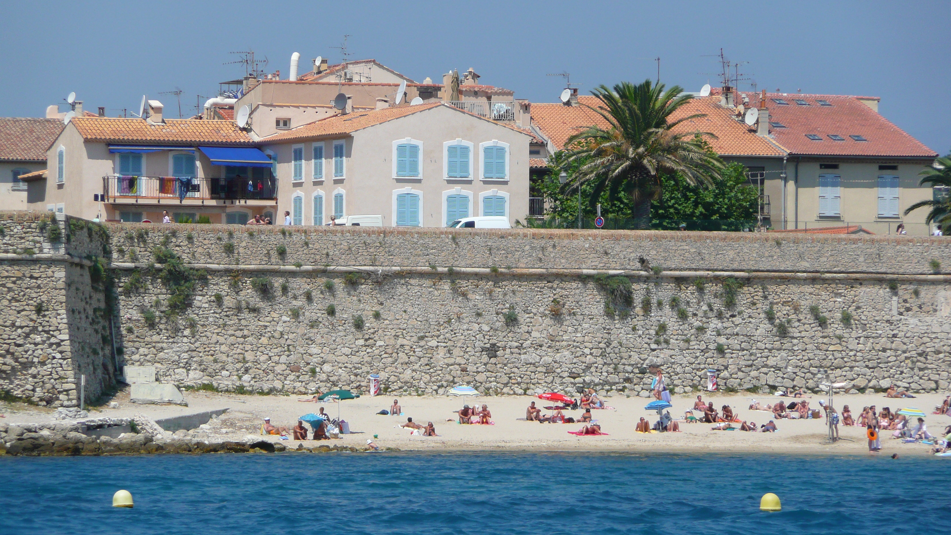 Picture France Antibes 2007-07 38 - Discovery Antibes