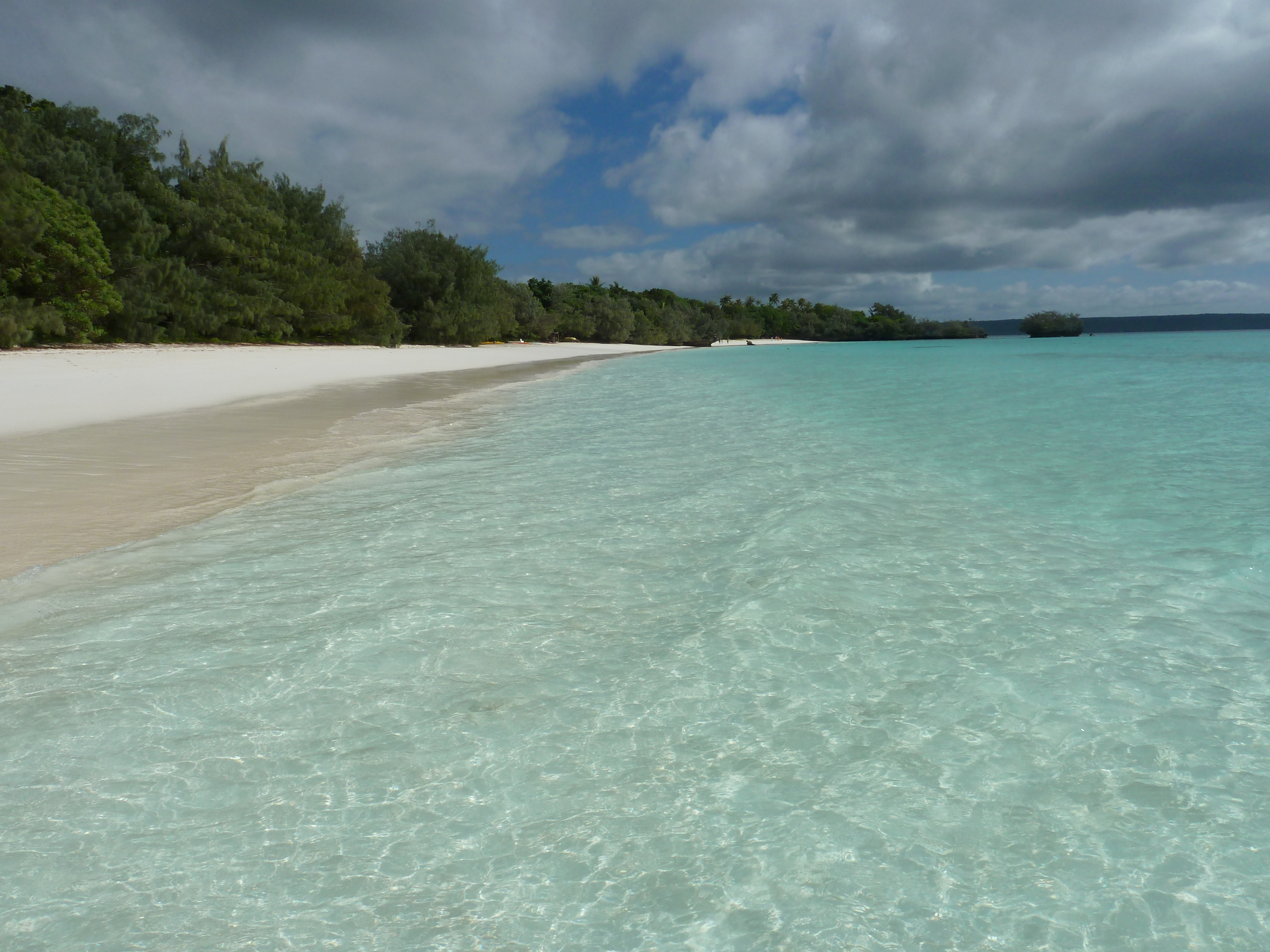 Picture New Caledonia Lifou Luengoni Beach 2010-05 2 - Recreation Luengoni Beach