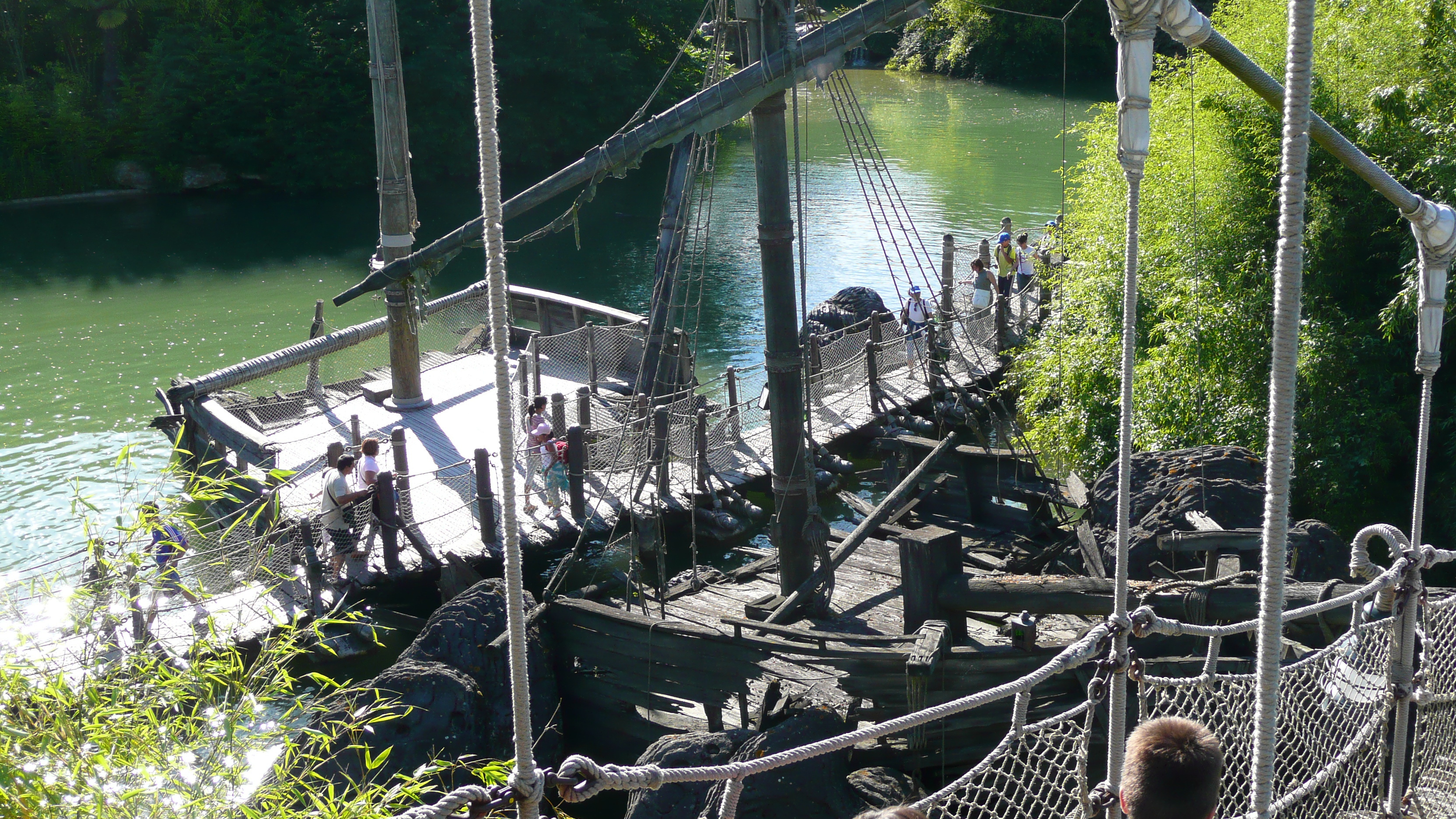 Picture France Disneyland Paris Adventure Isle 2007-07 8 - Discovery Adventure Isle