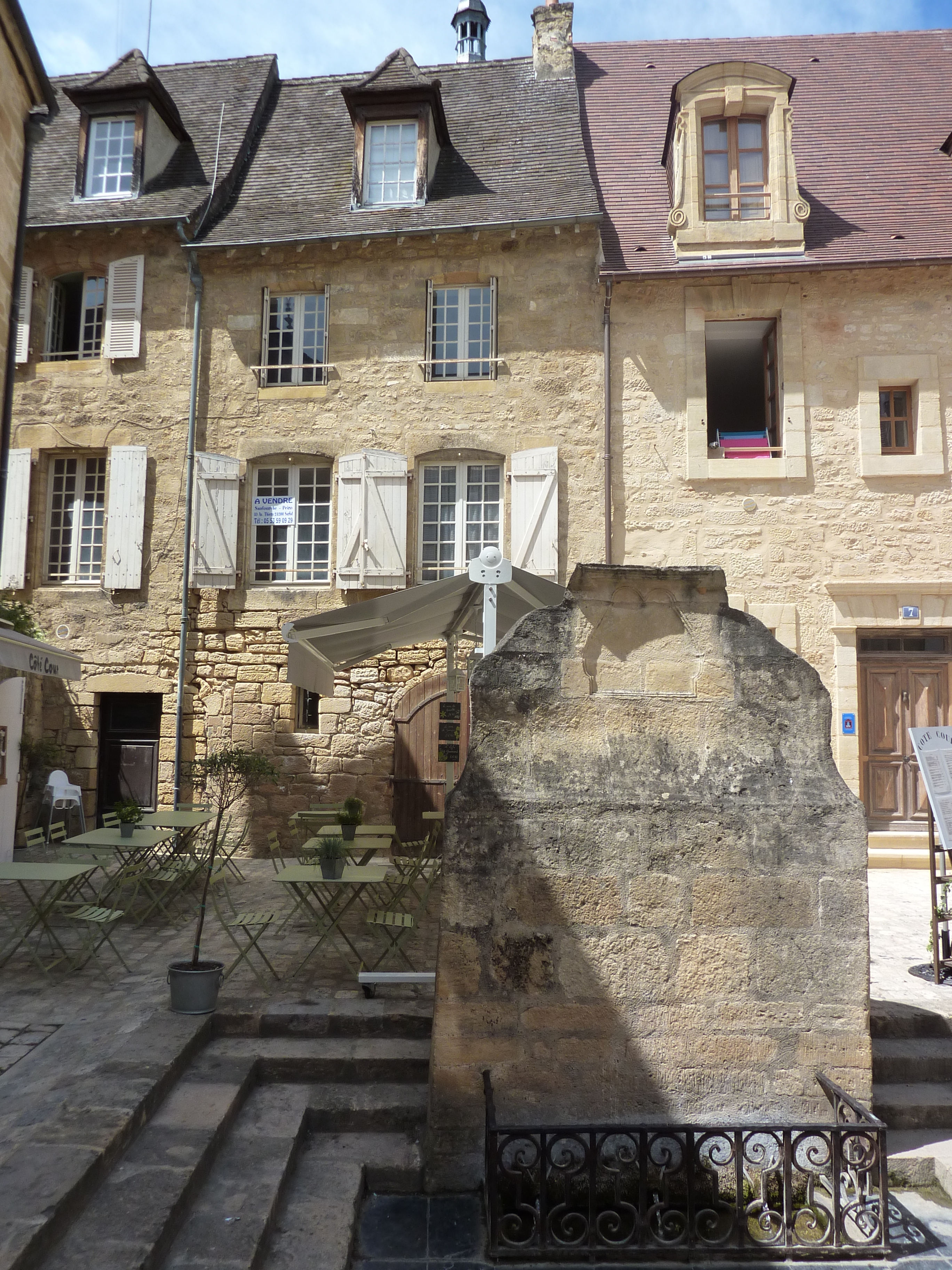 Picture France Sarlat la Caneda 2009-07 6 - Discovery Sarlat la Caneda