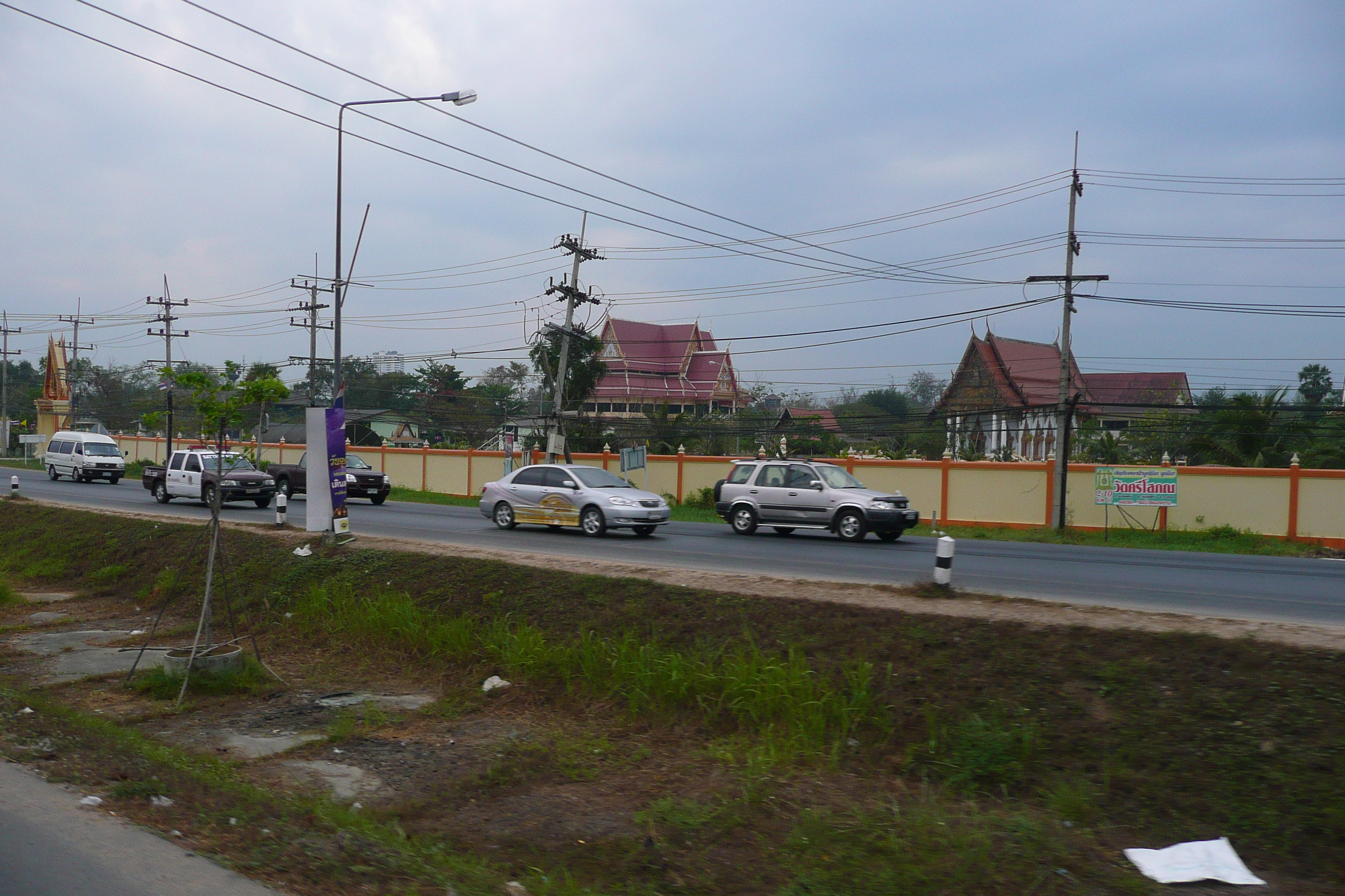 Picture Thailand Chonburi Sukhumvit road 2008-01 86 - Around Sukhumvit road