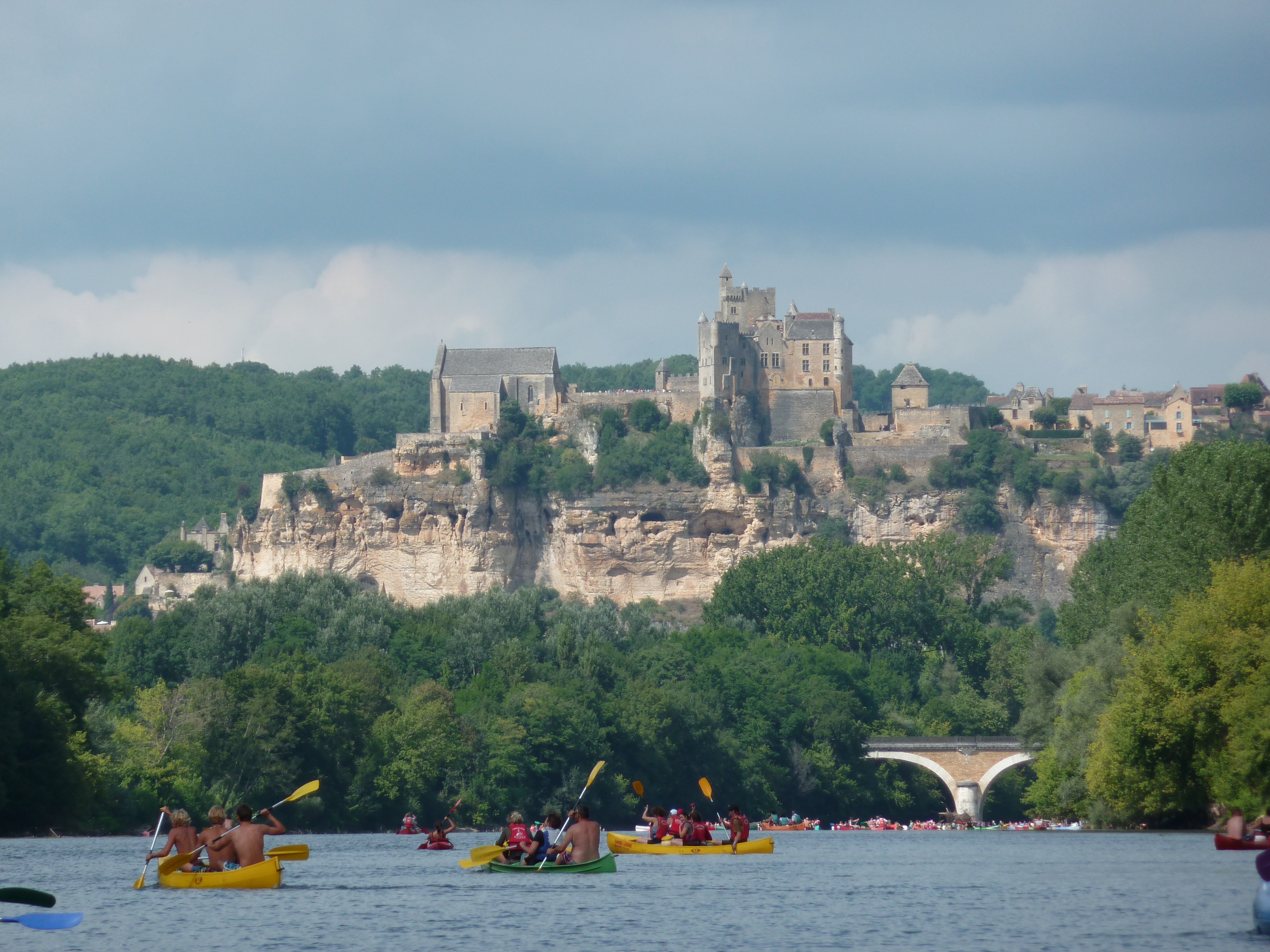 Picture France Dordogne River 2010-08 29 - Journey Dordogne River