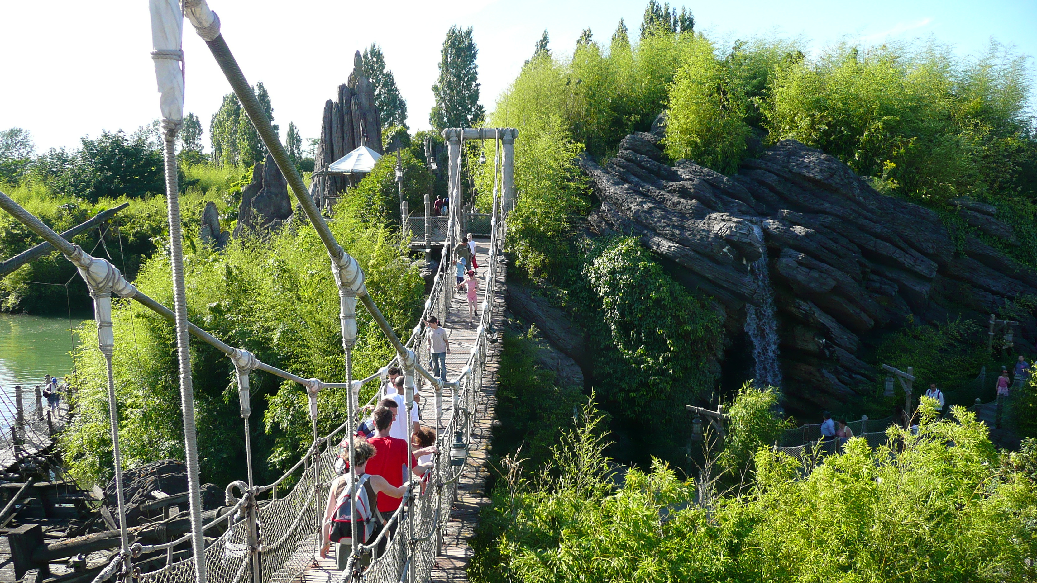 Picture France Disneyland Paris Adventure Isle 2007-07 2 - Journey Adventure Isle