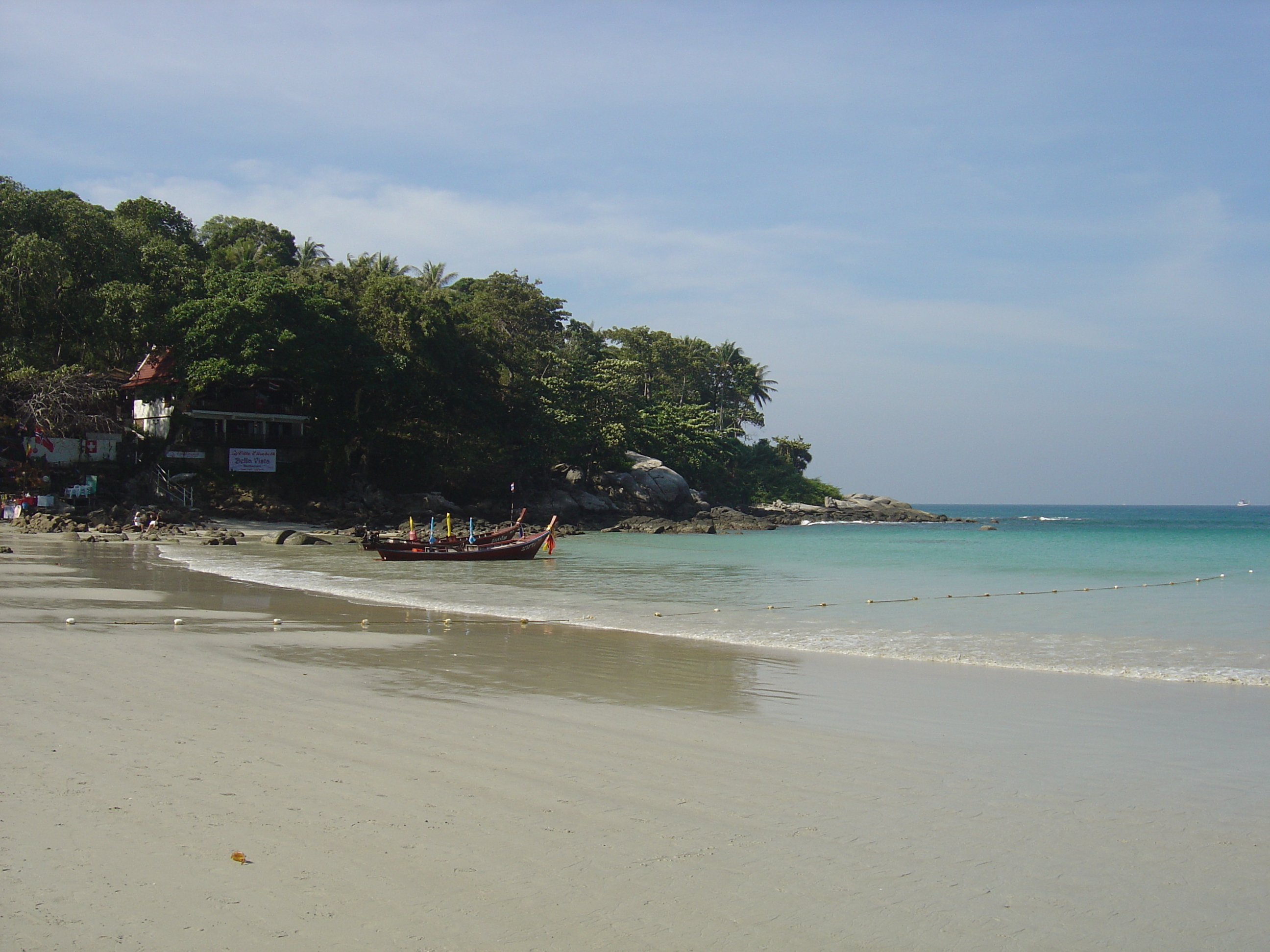 Picture Thailand Phuket Kata Beach 2005-12 61 - History Kata Beach