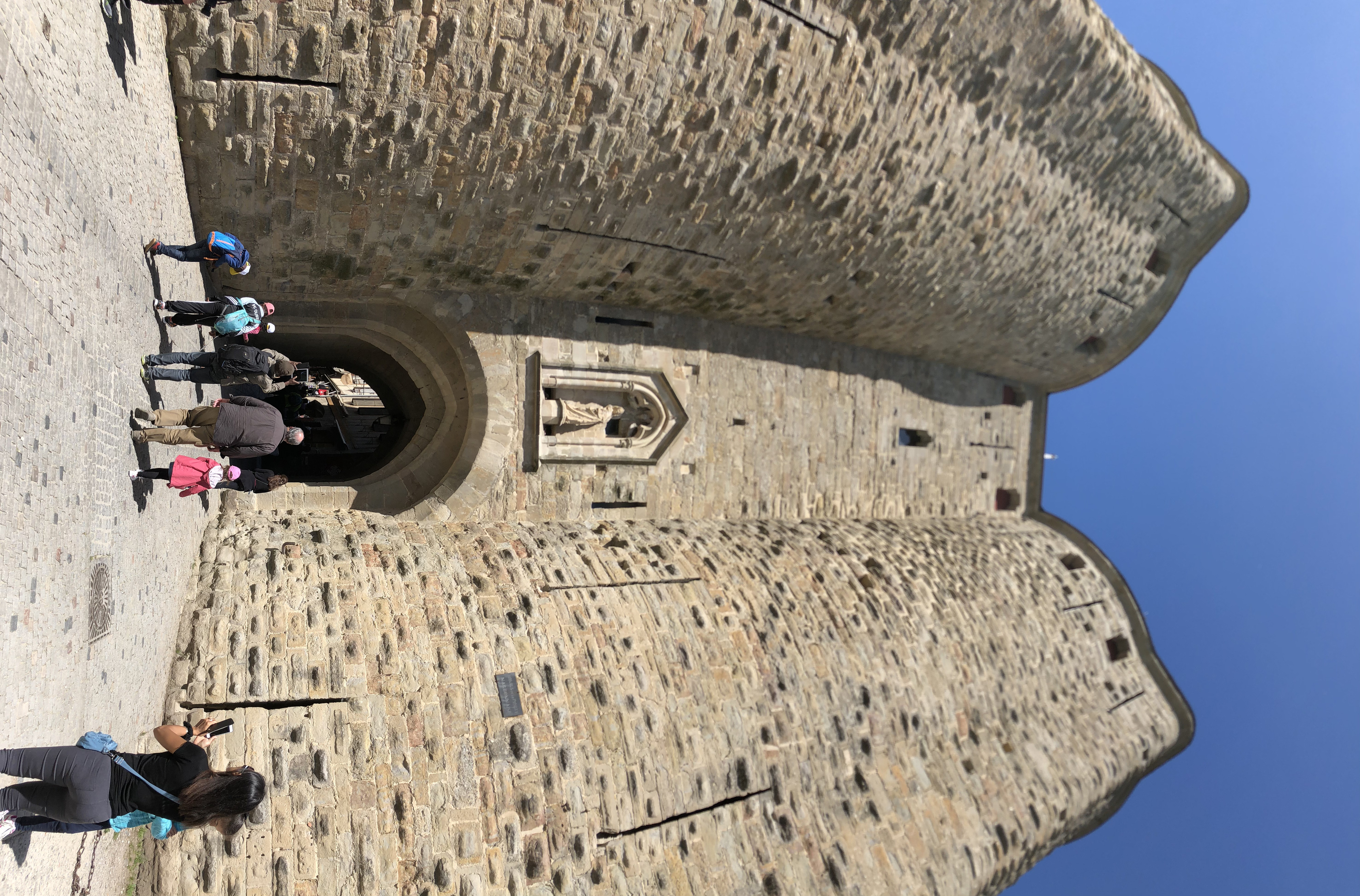 Picture France Carcassonne 2018-04 125 - Tours Carcassonne