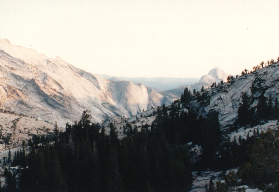 Picture United States Yosemite National Park 1992-08 39 - Around Yosemite National Park