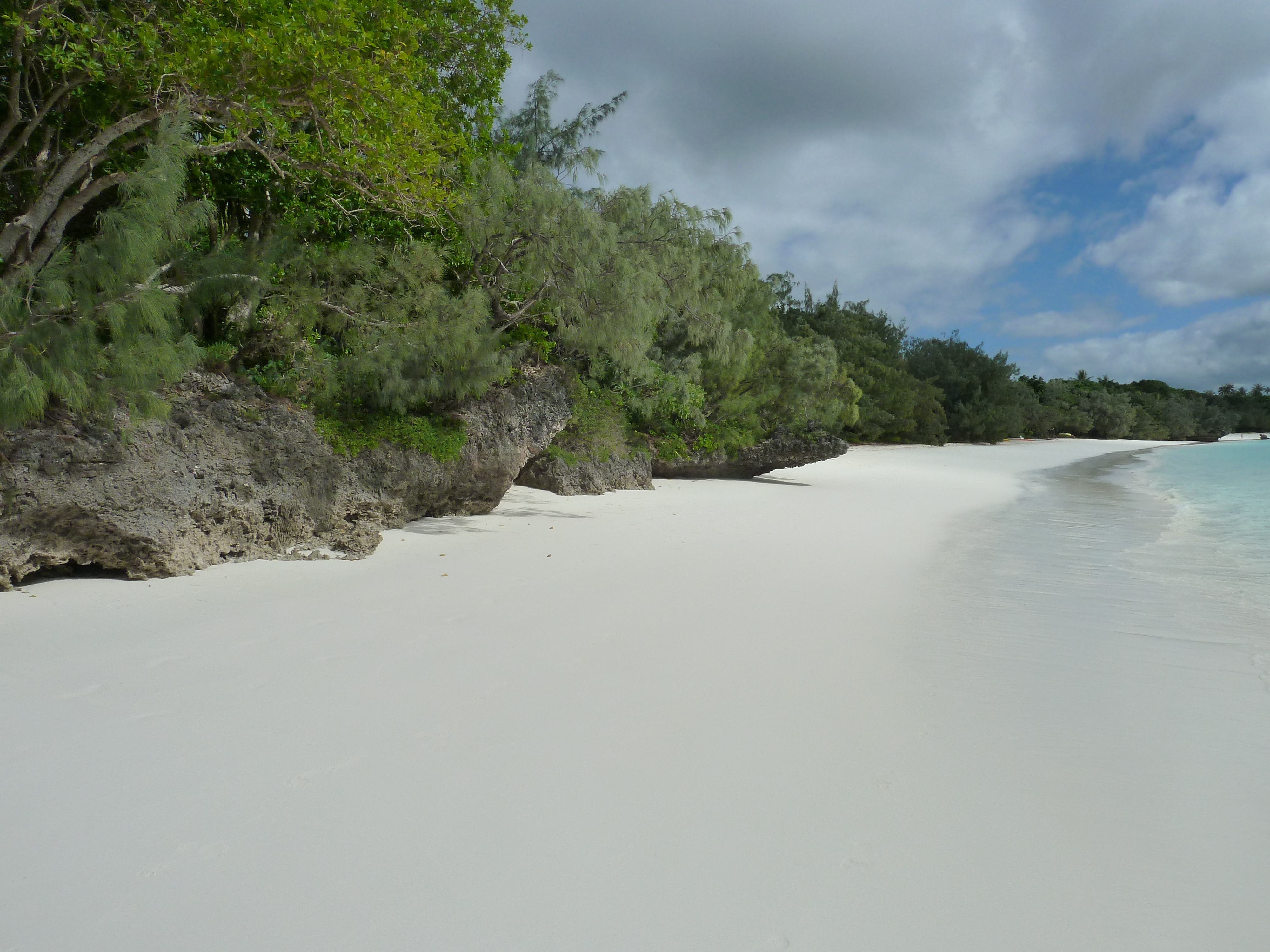 Picture New Caledonia Lifou Luengoni Beach 2010-05 19 - Tour Luengoni Beach