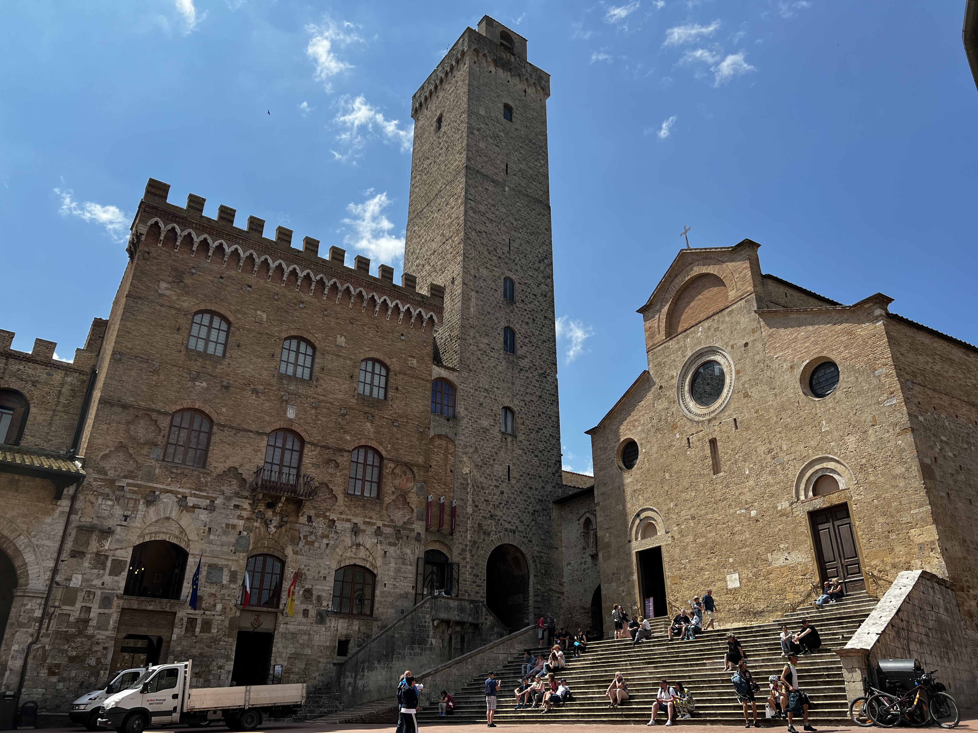 Picture Italy San Gimignano 2022-05 0 - Discovery San Gimignano