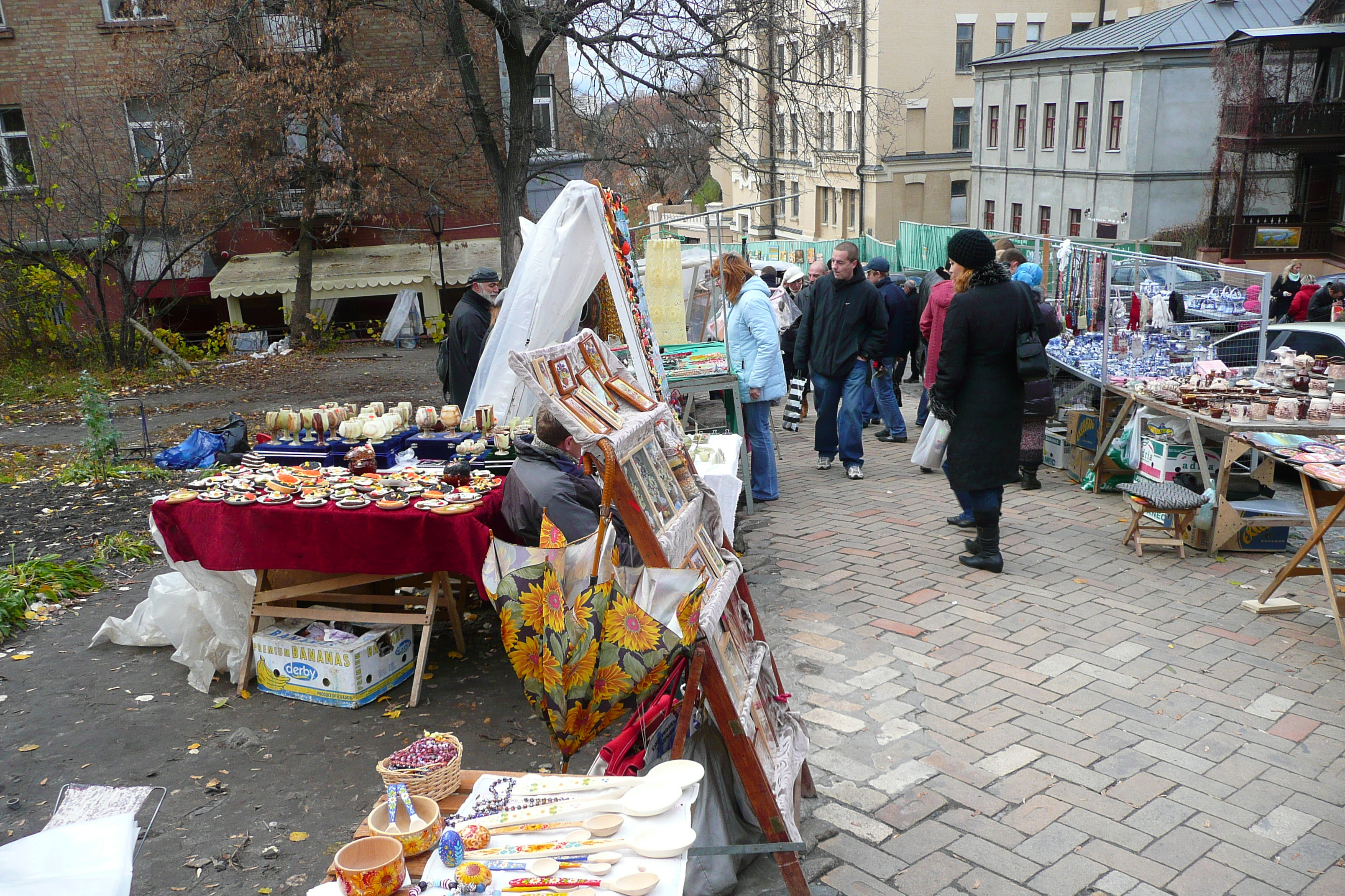 Picture Ukraine Kiev Podil West 2007-11 4 - Recreation Podil West