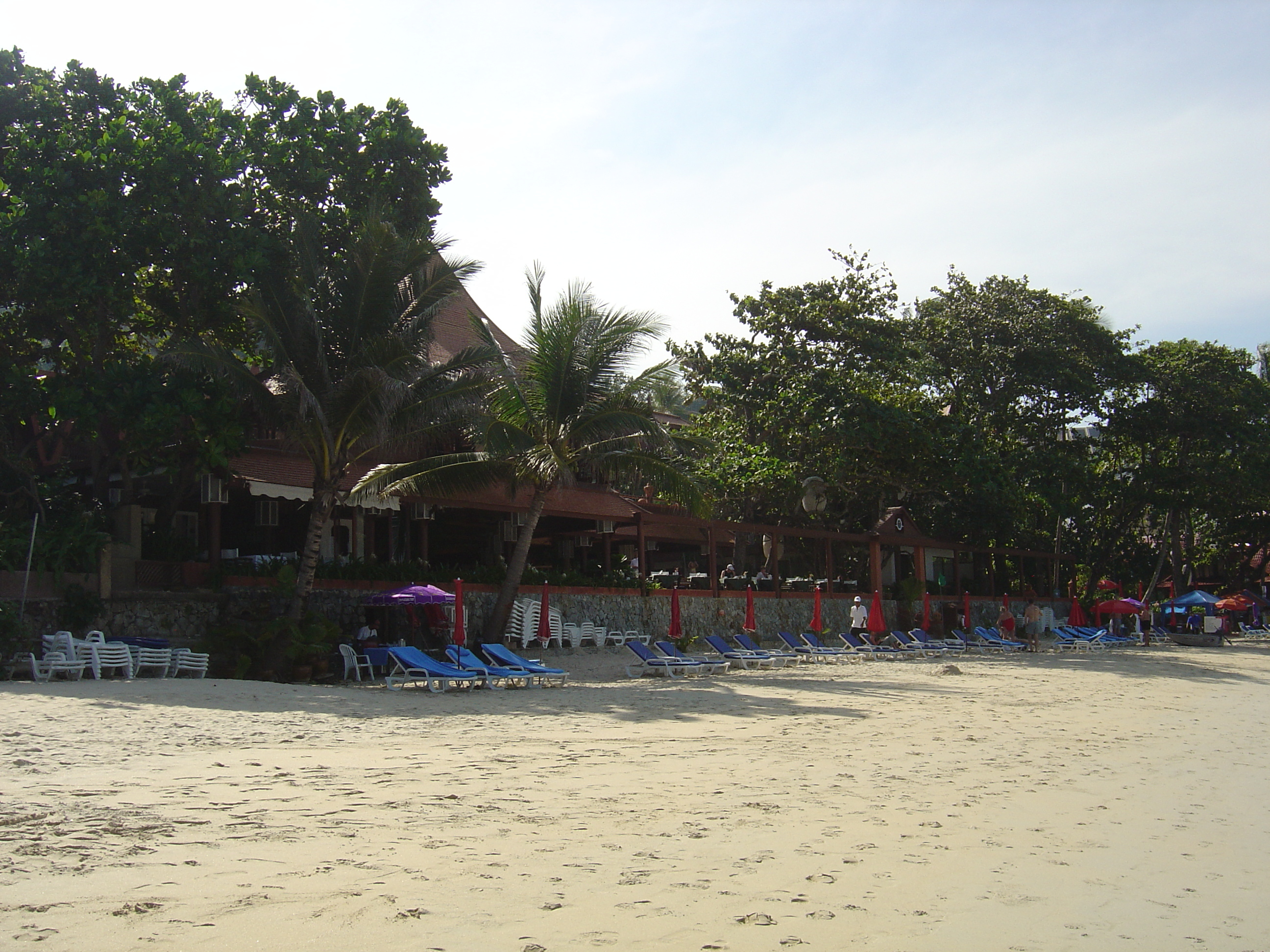 Picture Thailand Phuket Kata Beach 2005-12 6 - Center Kata Beach