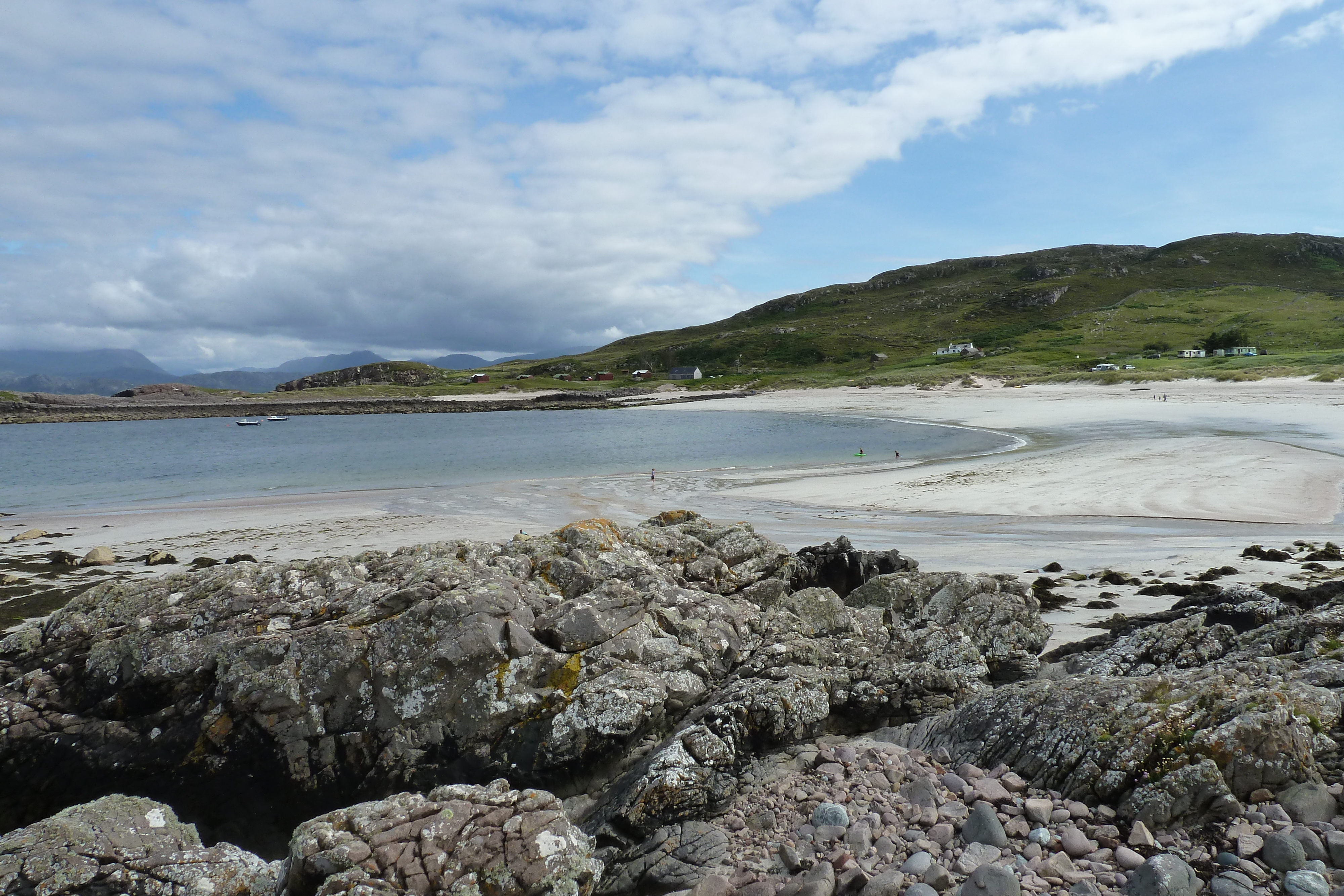 Picture United Kingdom Scotland Gairloch 2011-07 5 - Around Gairloch