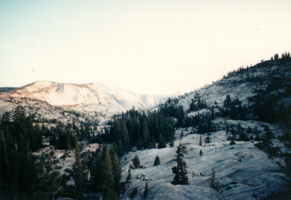 Picture United States Yosemite National Park 1992-08 37 - Recreation Yosemite National Park